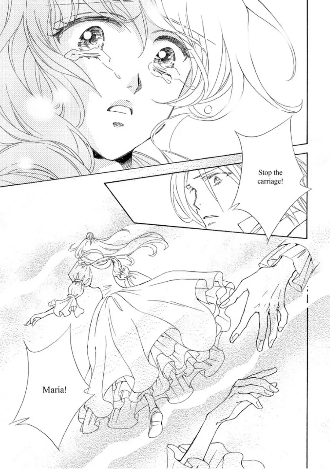 Two Princes and Love at the Palace Chapter 7 - page 5