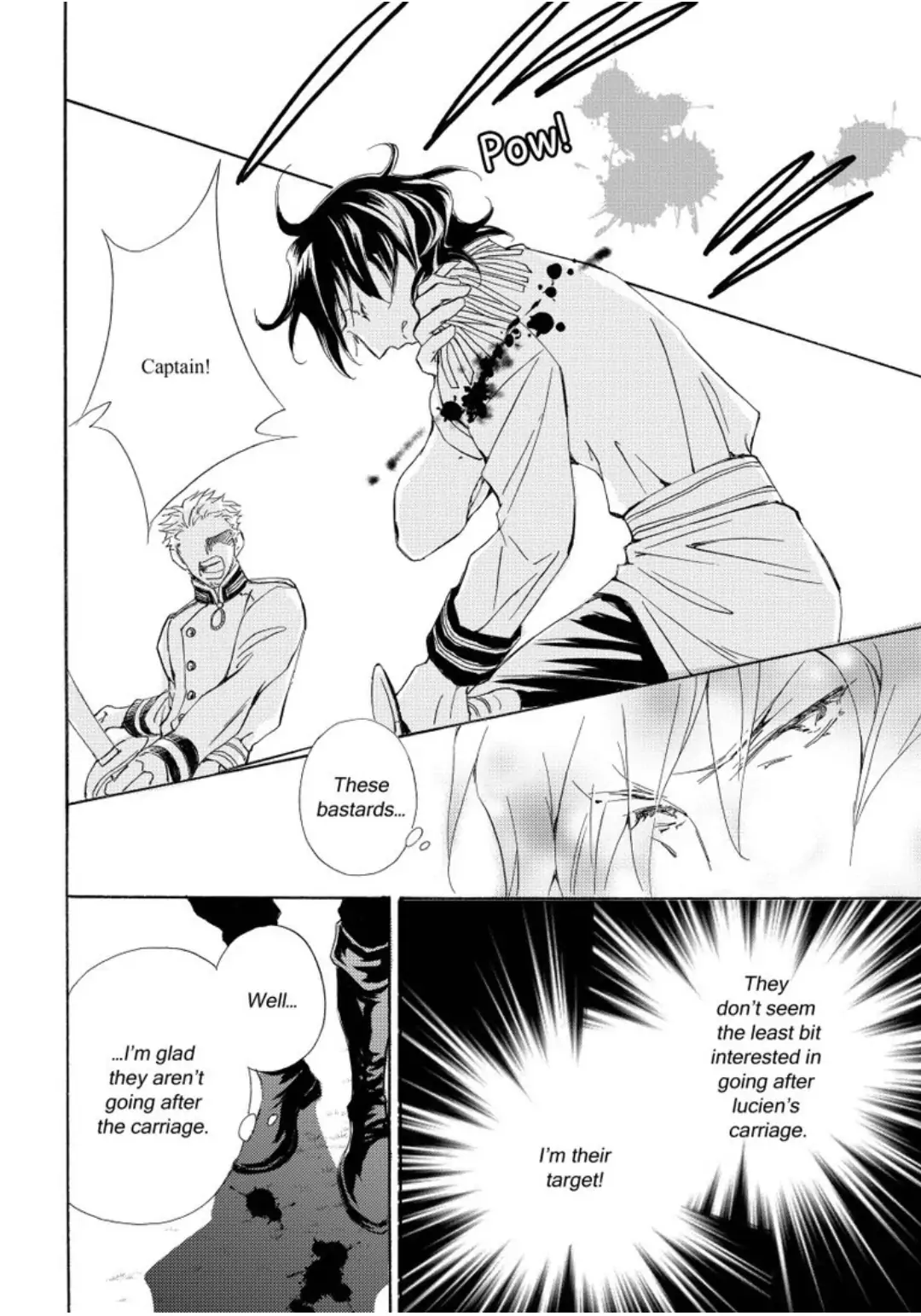 Two Princes and Love at the Palace Chapter 7 - page 6