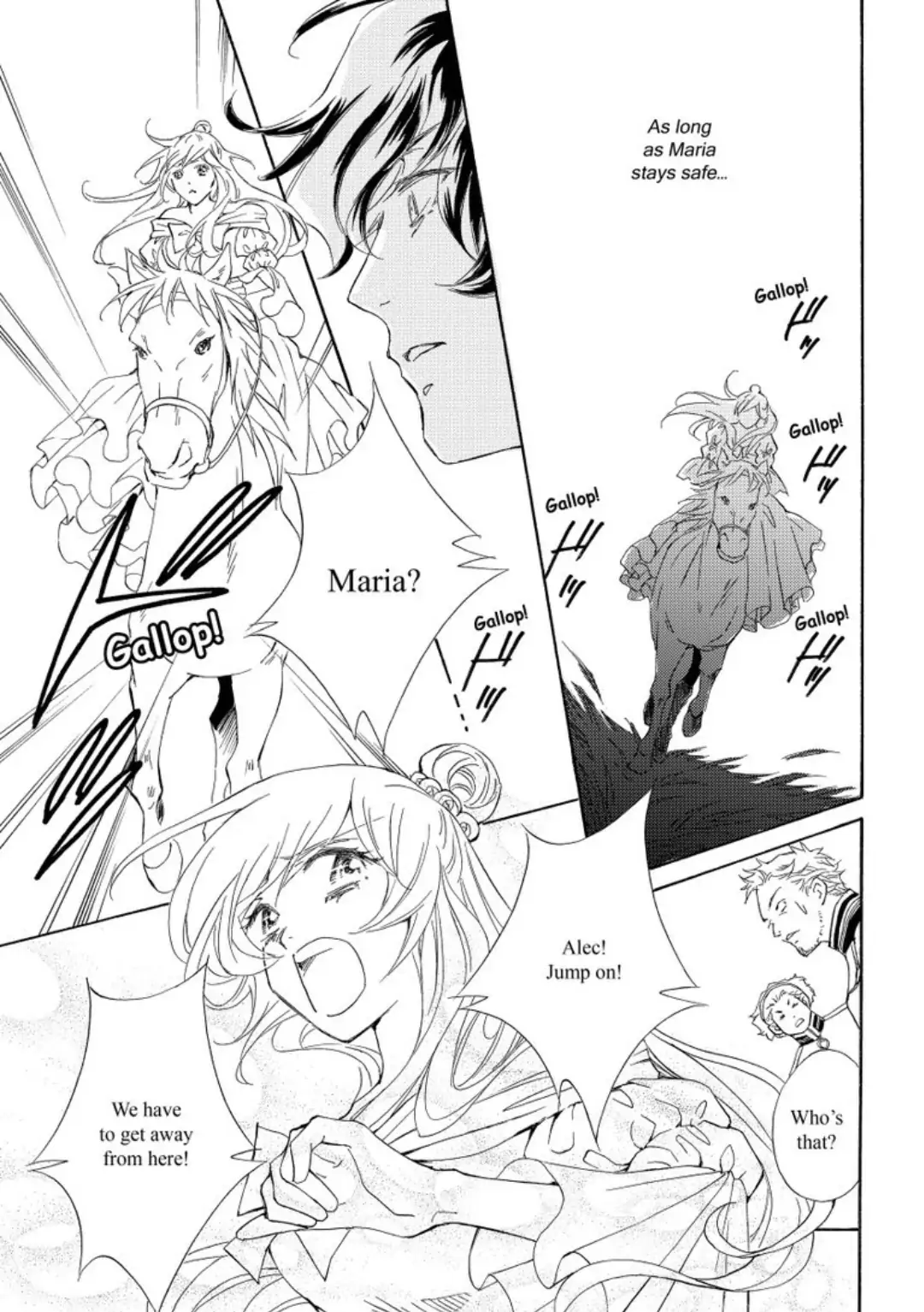 Two Princes and Love at the Palace Chapter 7 - page 7