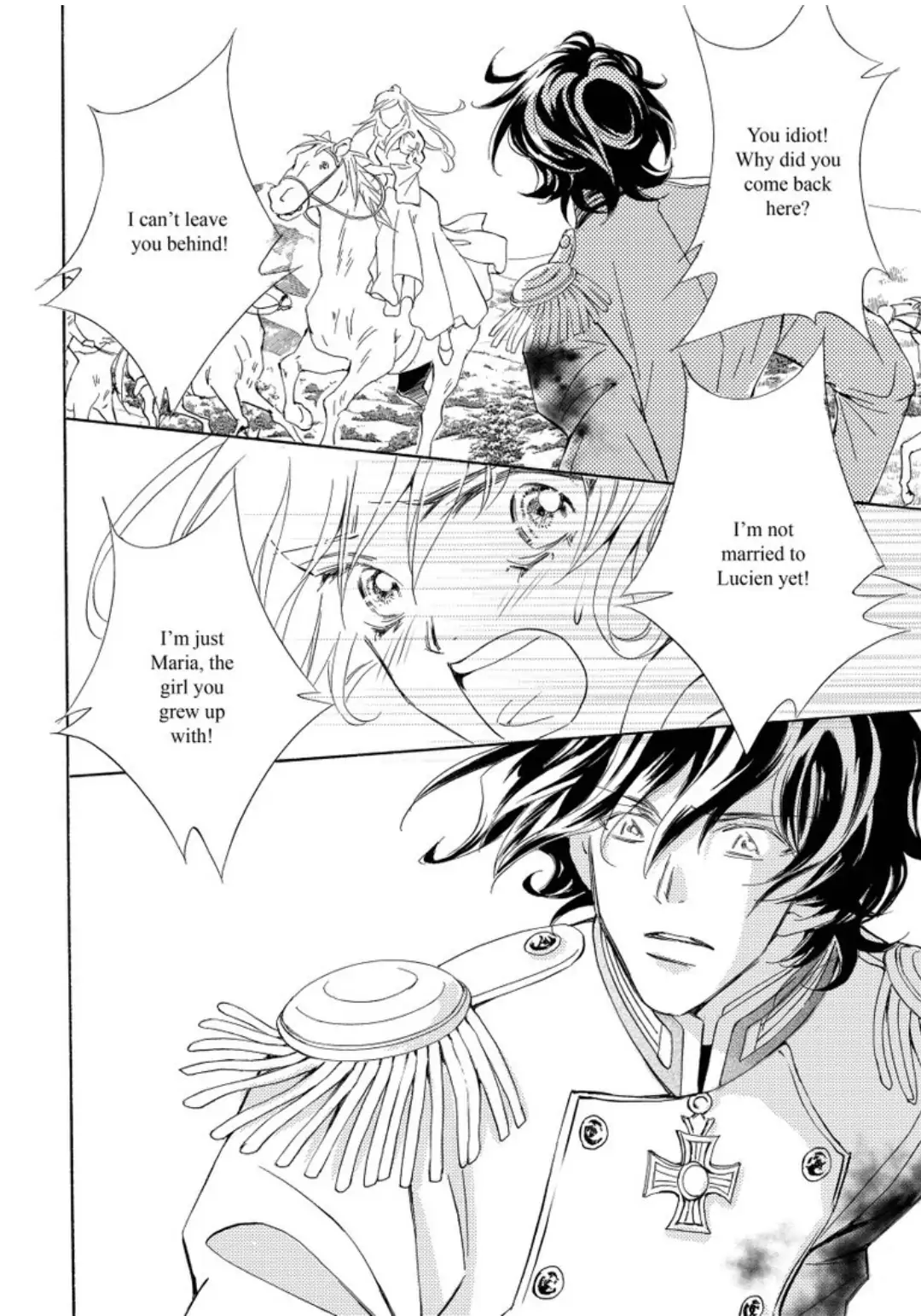 Two Princes and Love at the Palace Chapter 7 - page 8