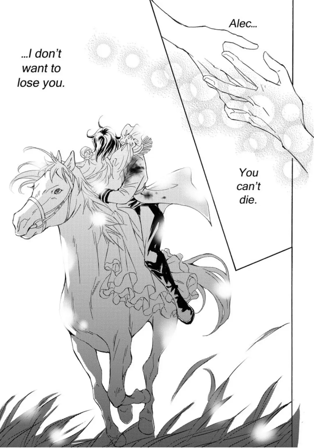 Two Princes and Love at the Palace Chapter 7 - page 9