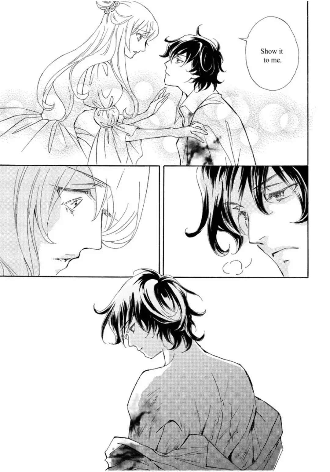 Two Princes and Love at the Palace Chapter 8 - page 3