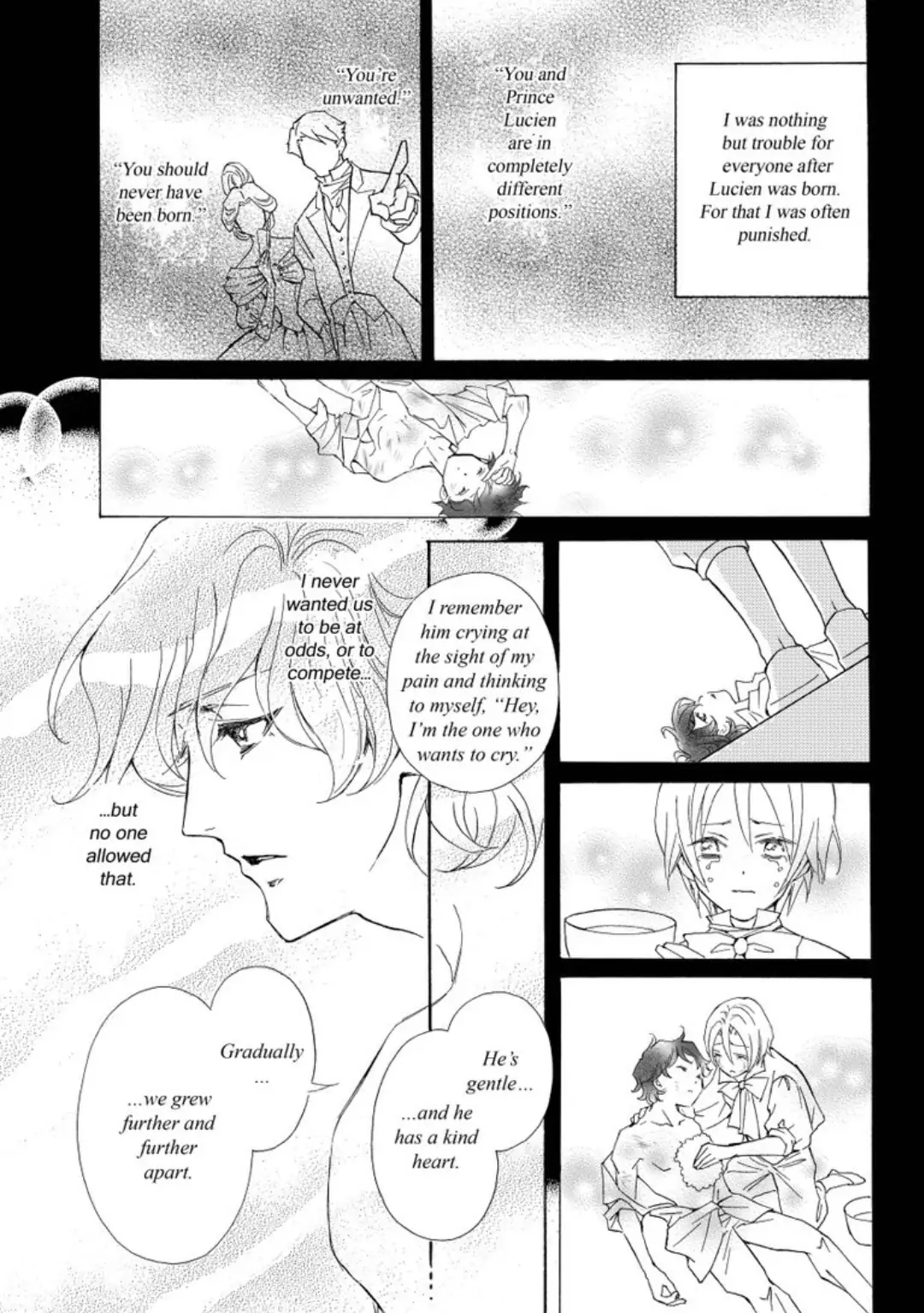 Two Princes and Love at the Palace Chapter 8 - page 5