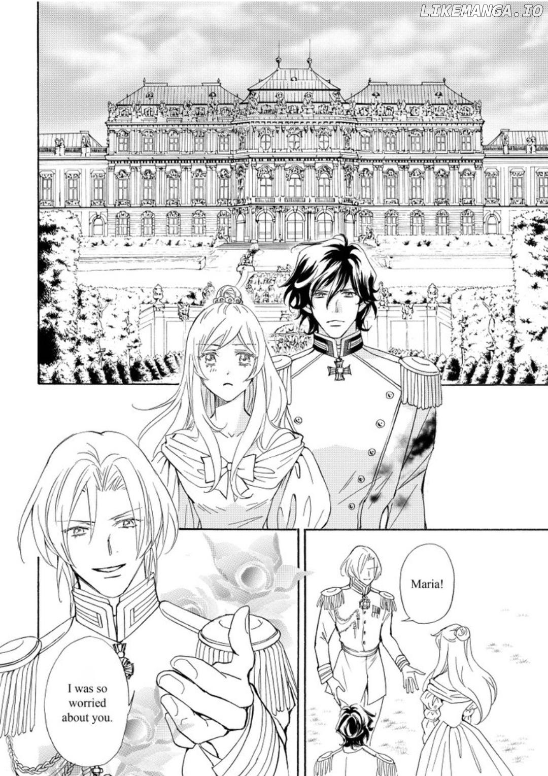 Two Princes and Love at the Palace Chapter 9 - page 2