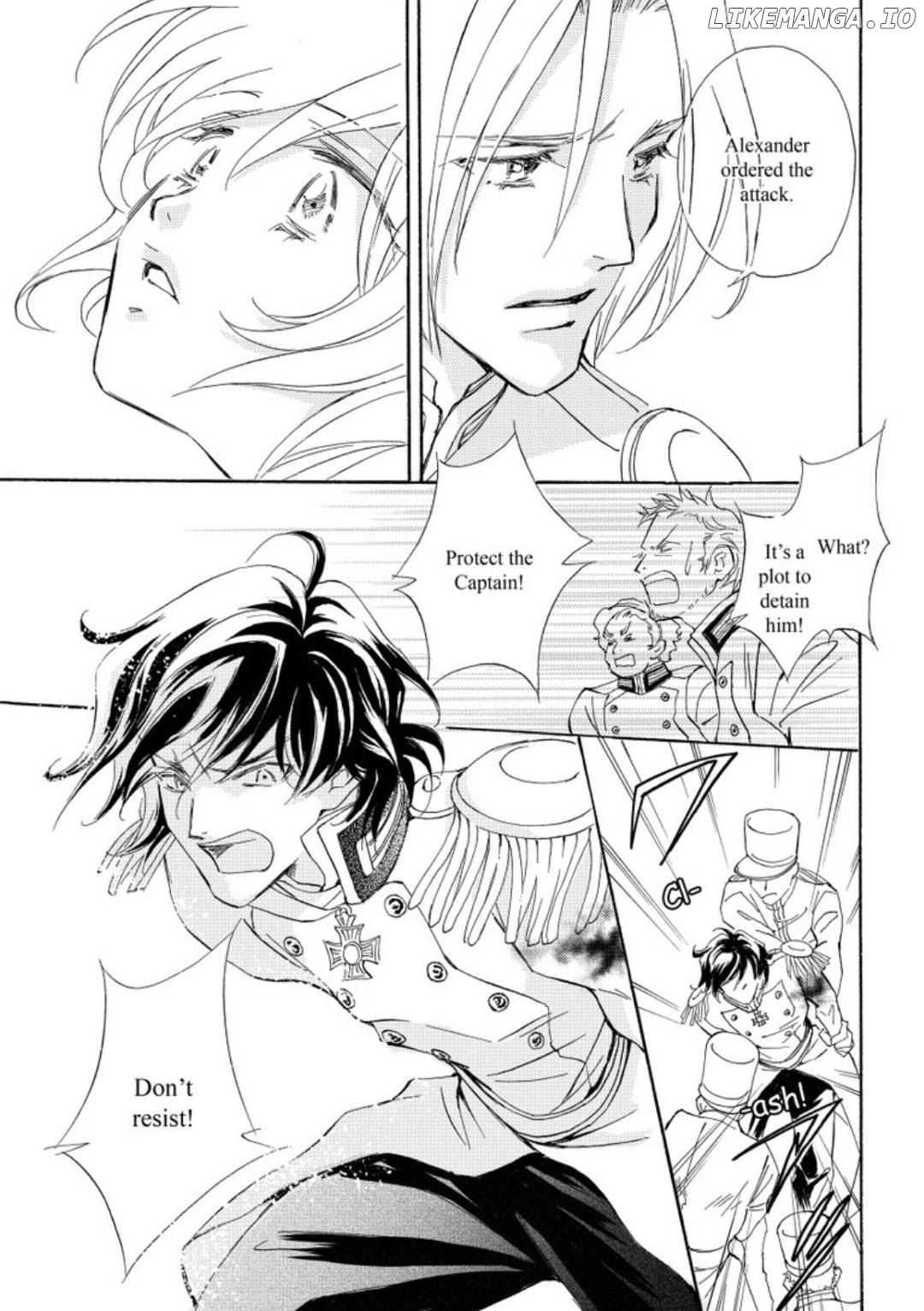 Two Princes and Love at the Palace Chapter 9 - page 5