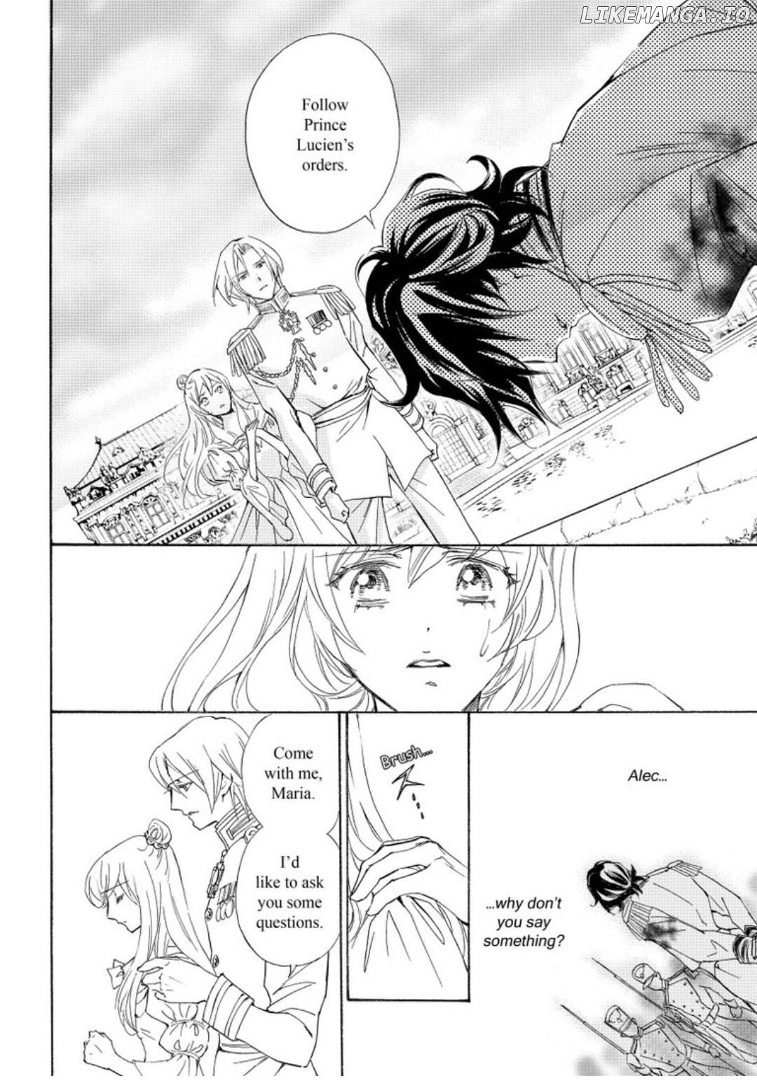 Two Princes and Love at the Palace Chapter 9 - page 6