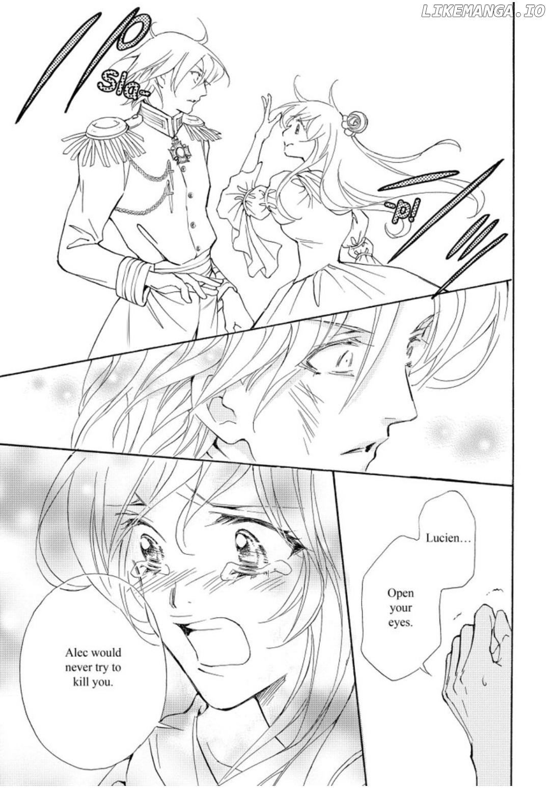 Two Princes and Love at the Palace Chapter 9 - page 7