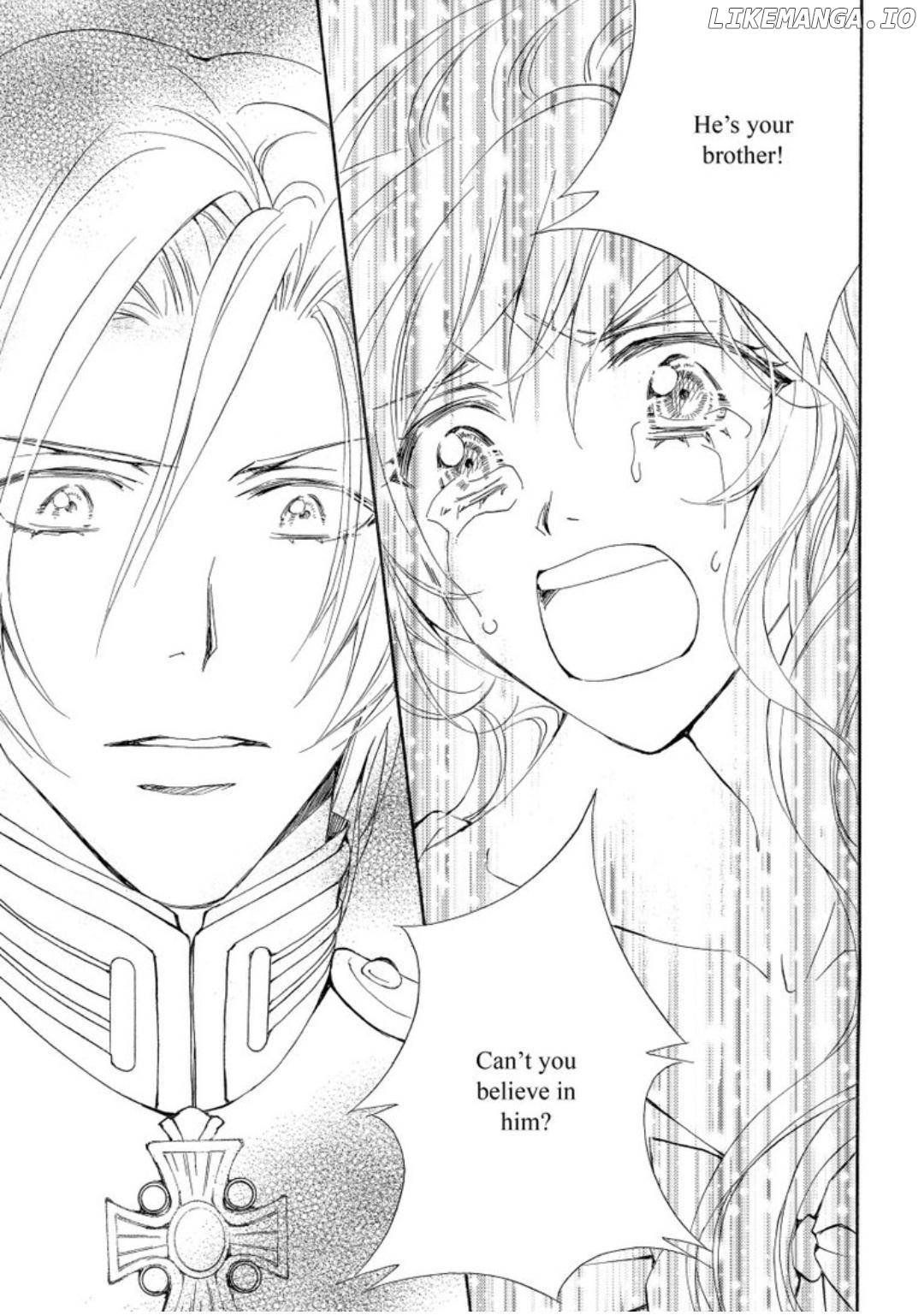 Two Princes and Love at the Palace Chapter 9 - page 9