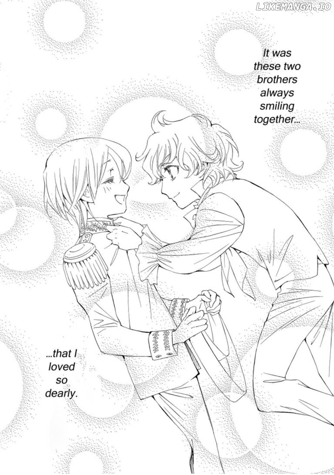 Two Princes and Love at the Palace Chapter 9 - page 10