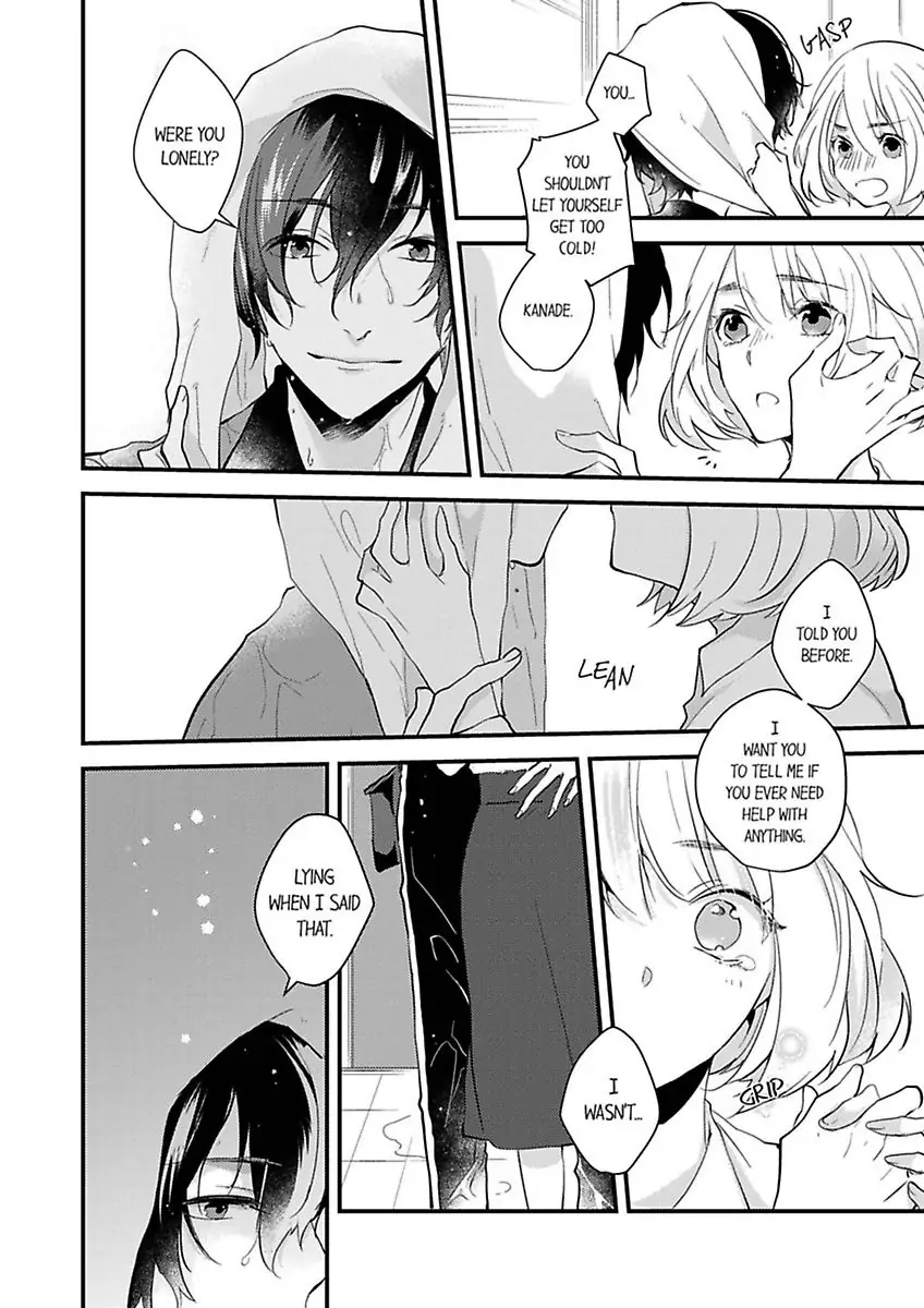 Charakute Amai Yubinyasanto Genkansaki De Hatsunetsu Etchi Chapter 1 - page 22