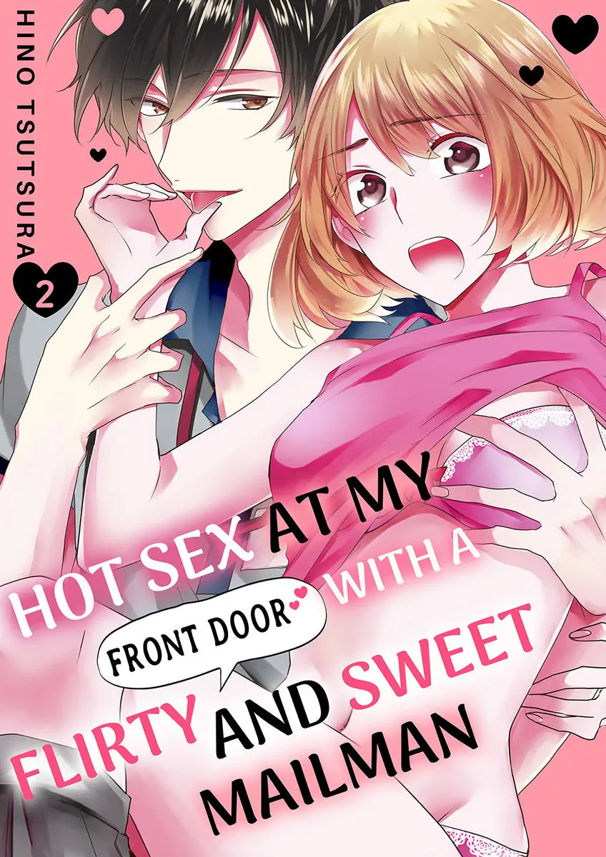 Charakute Amai Yubinyasanto Genkansaki De Hatsunetsu Etchi Chapter 2 - page 1