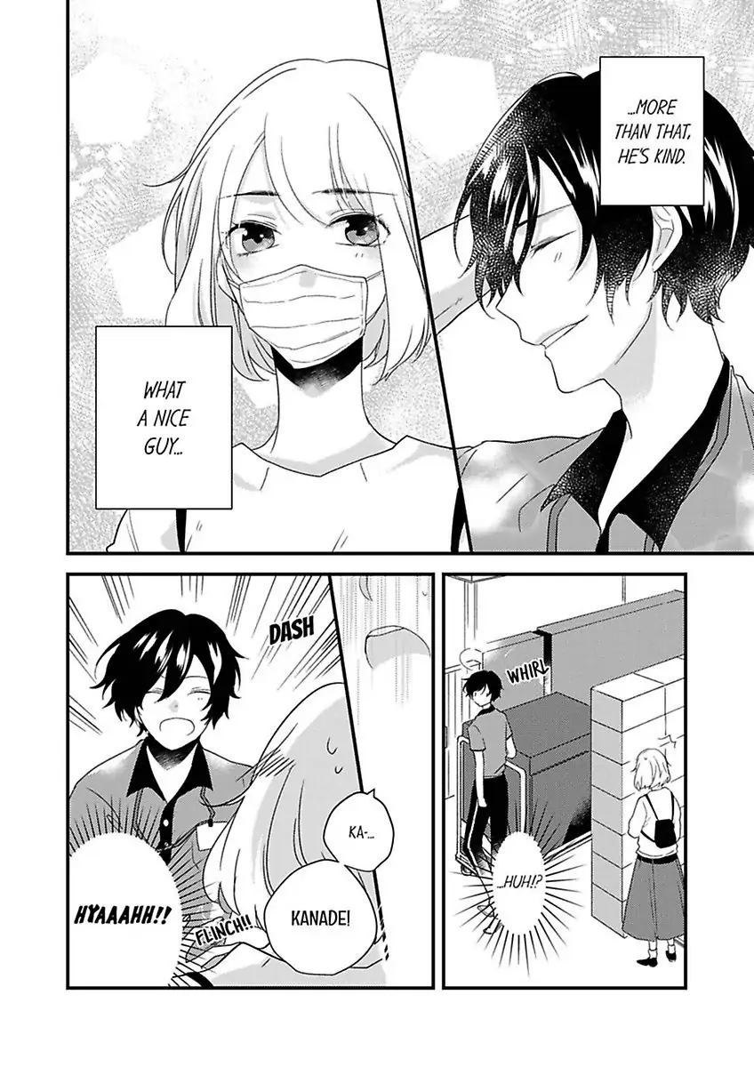 Charakute Amai Yubinyasanto Genkansaki De Hatsunetsu Etchi Chapter 2 - page 14