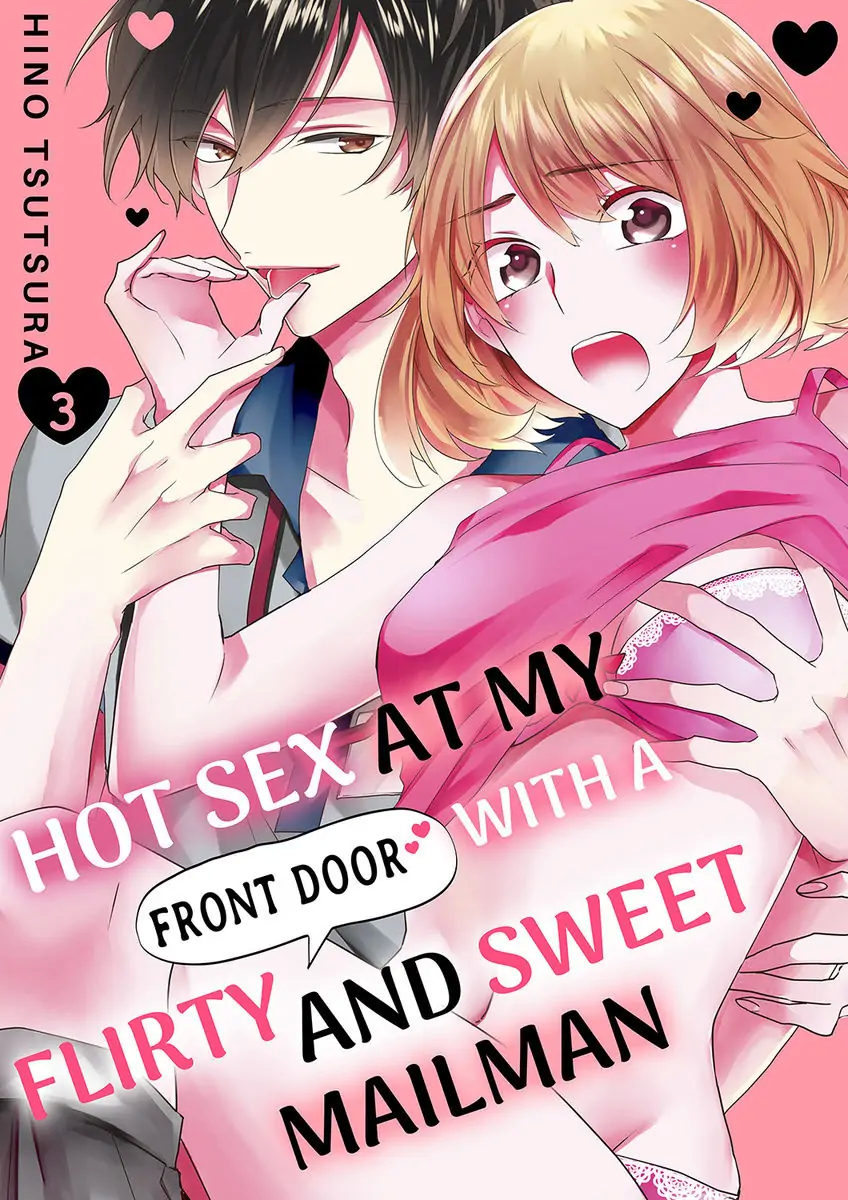 Charakute Amai Yubinyasanto Genkansaki De Hatsunetsu Etchi Chapter 3 - page 1