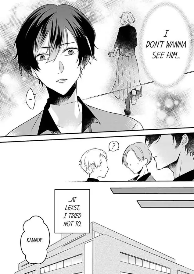 Charakute Amai Yubinyasanto Genkansaki De Hatsunetsu Etchi Chapter 4 - page 18