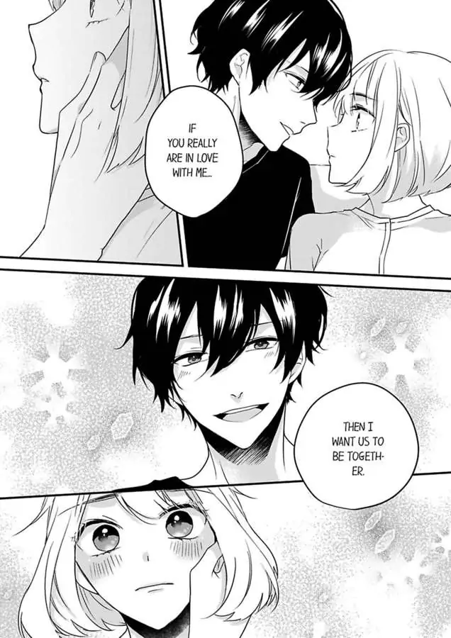Charakute Amai Yubinyasanto Genkansaki De Hatsunetsu Etchi Chapter 5 - page 23