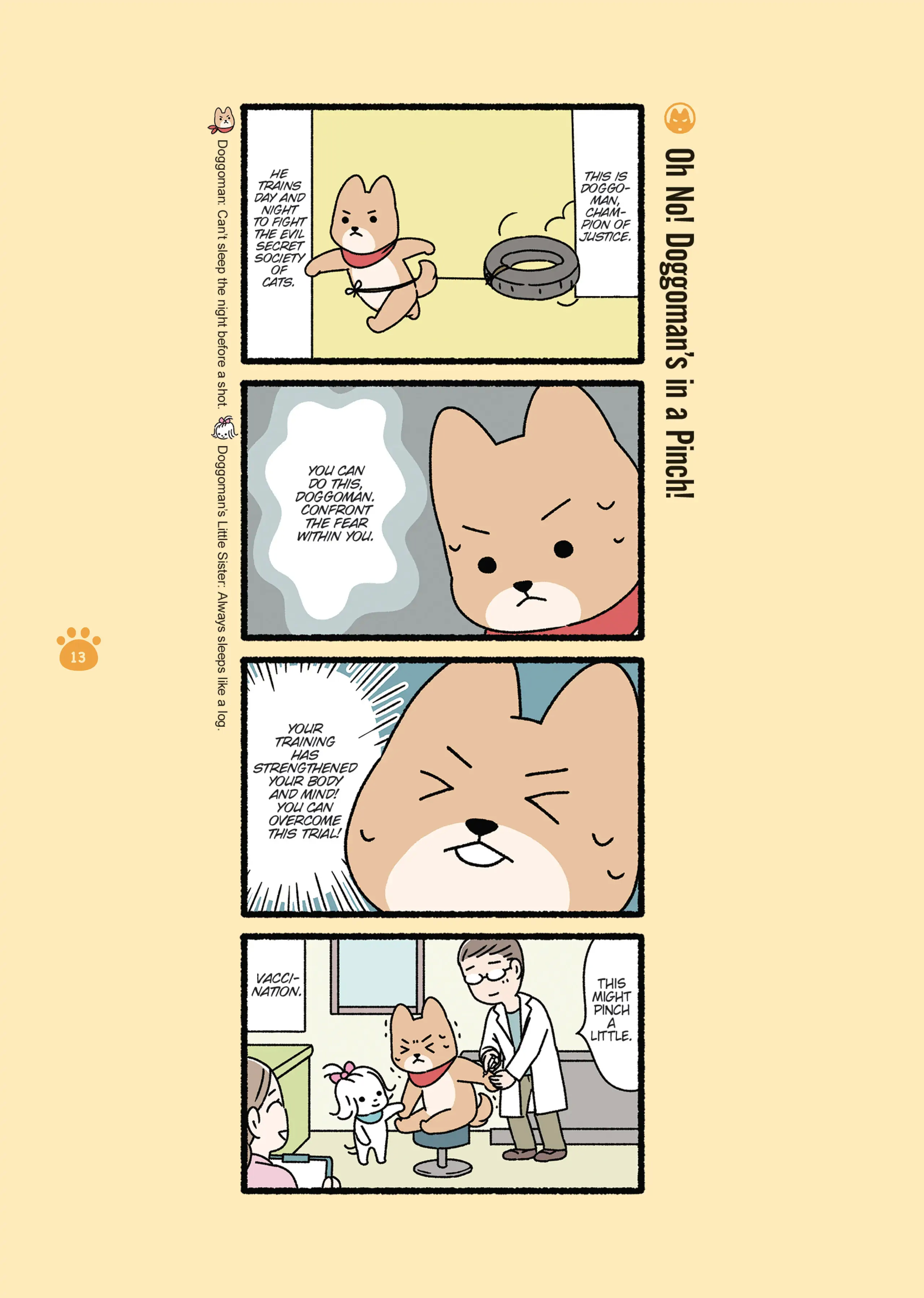 Aku no Himitsu Soushiki Neko Chapter 1 - page 13