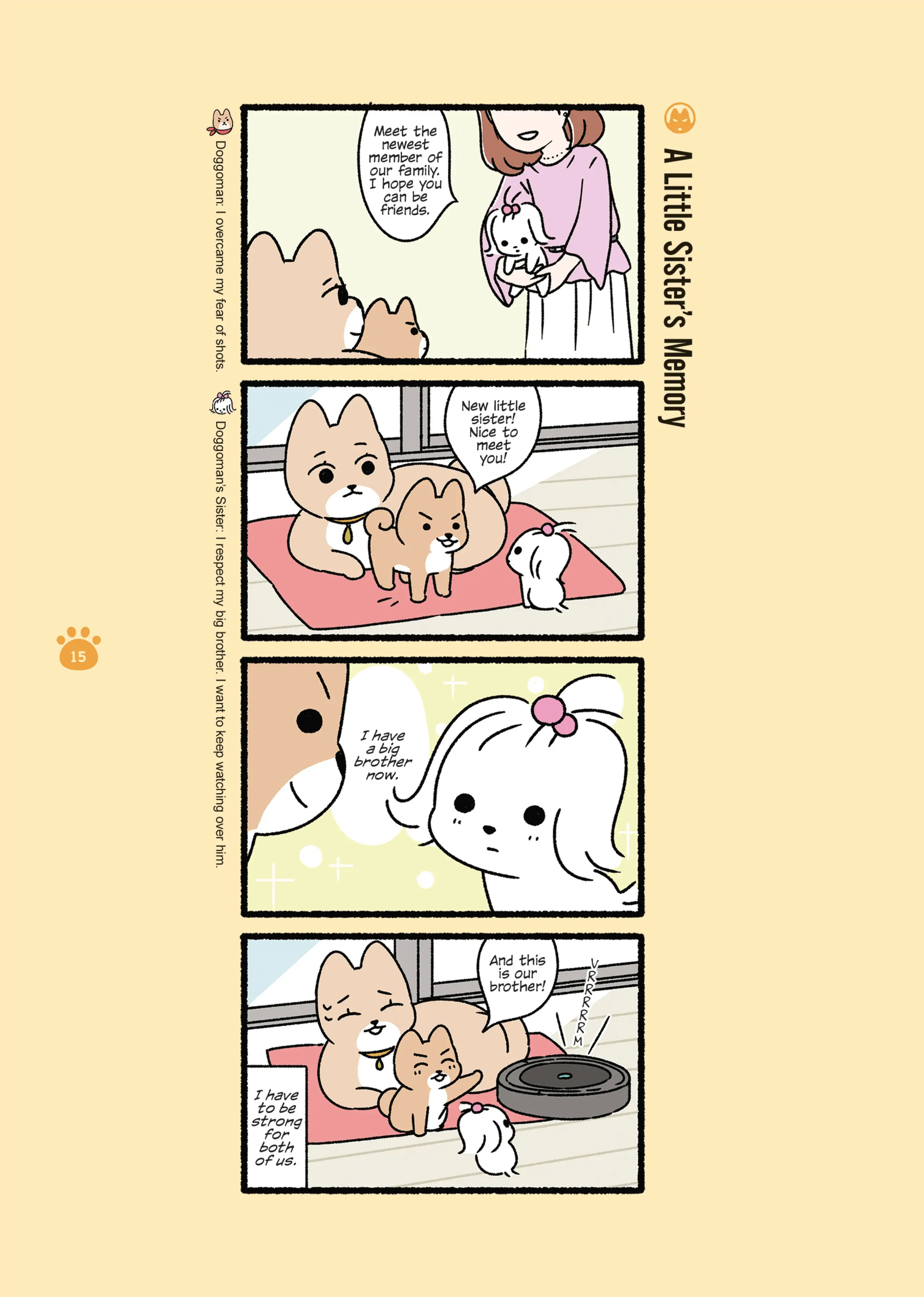 Aku no Himitsu Soushiki Neko Chapter 1 - page 15