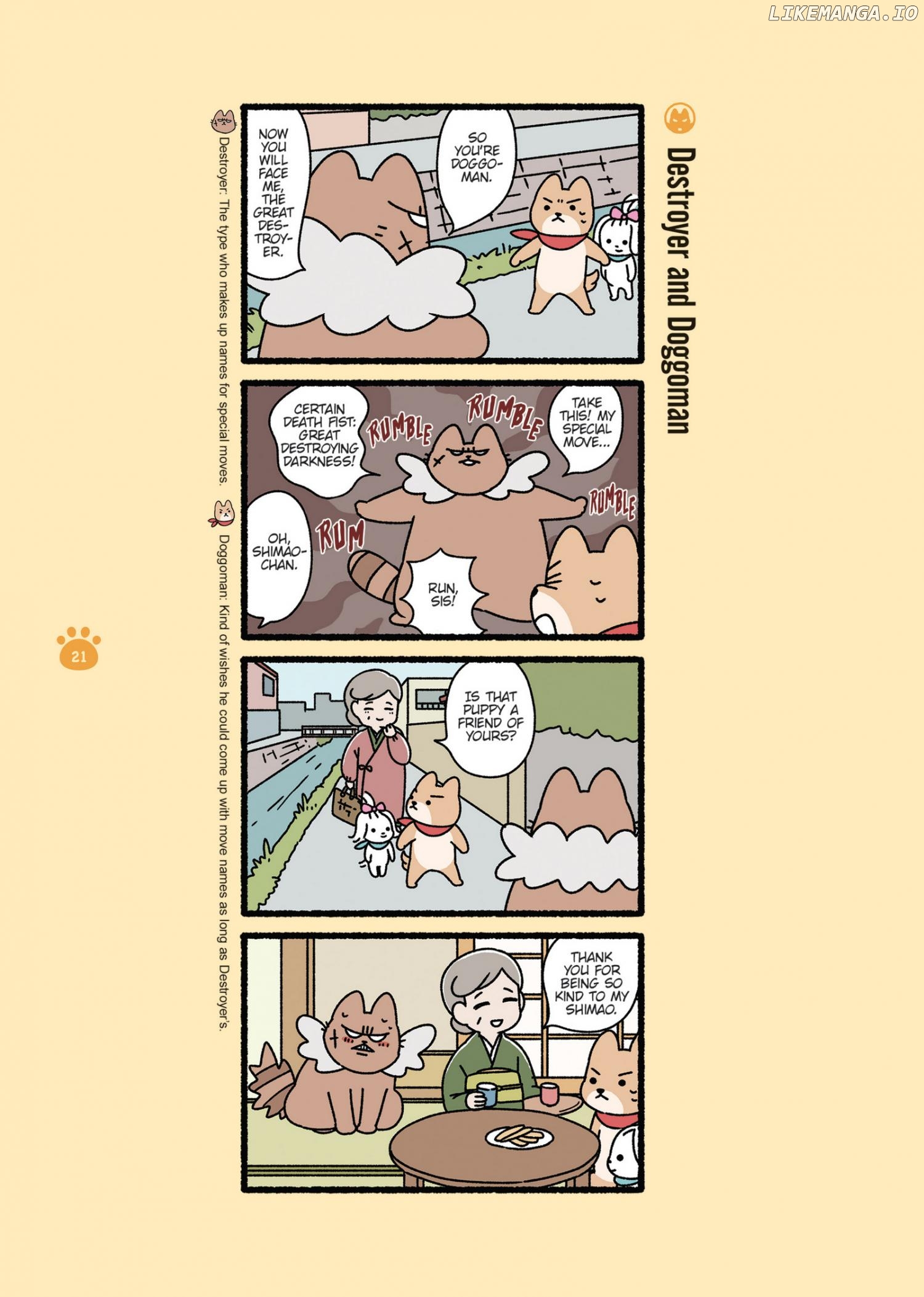 Aku no Himitsu Soushiki Neko Chapter 2 - page 5