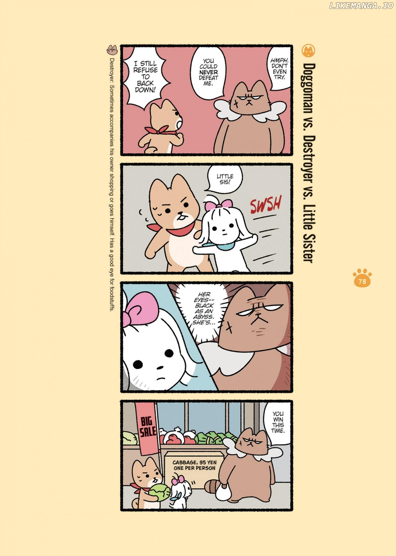 Aku no Himitsu Soushiki Neko Chapter 8 - page 6