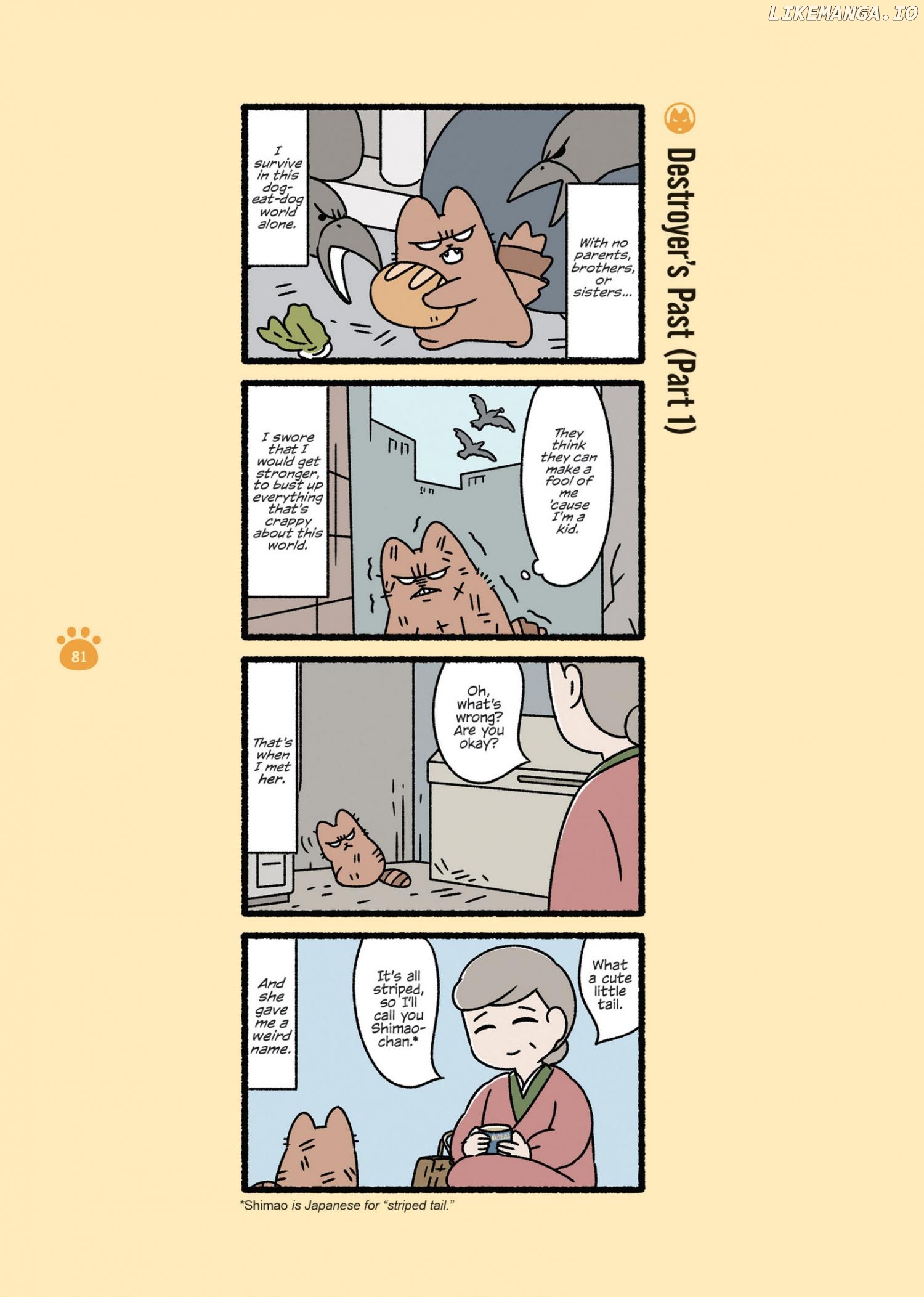 Aku no Himitsu Soushiki Neko Chapter 8 - page 9