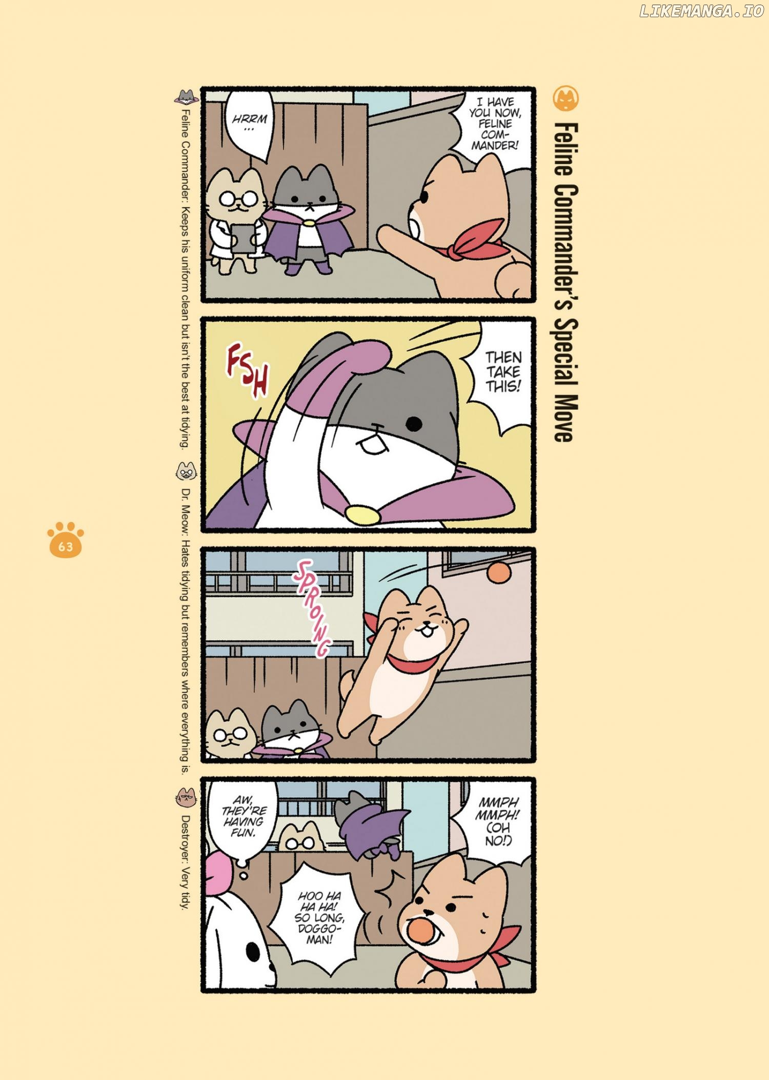 Aku no Himitsu Soushiki Neko Chapter 7 - page 3