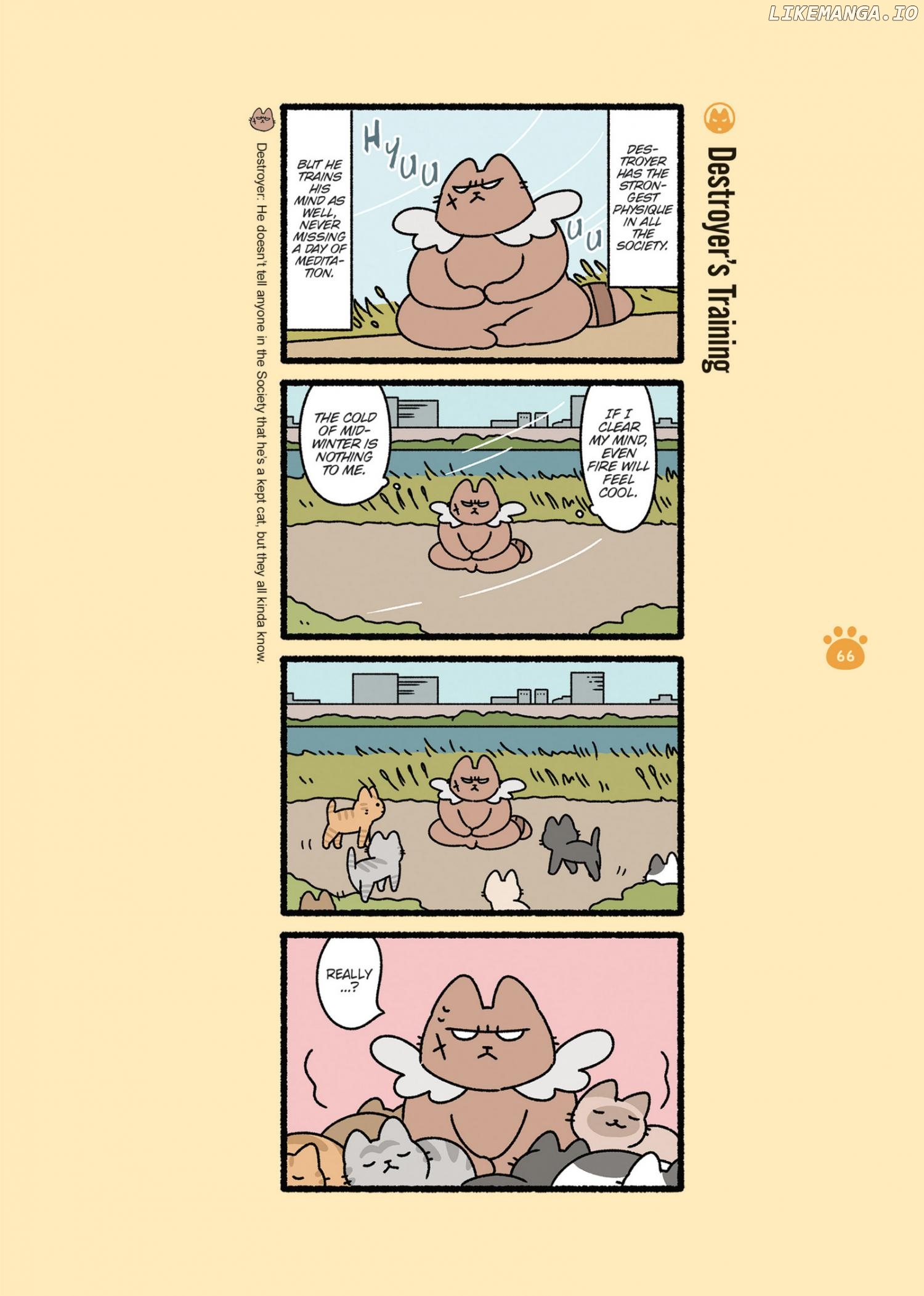 Aku no Himitsu Soushiki Neko Chapter 7 - page 6