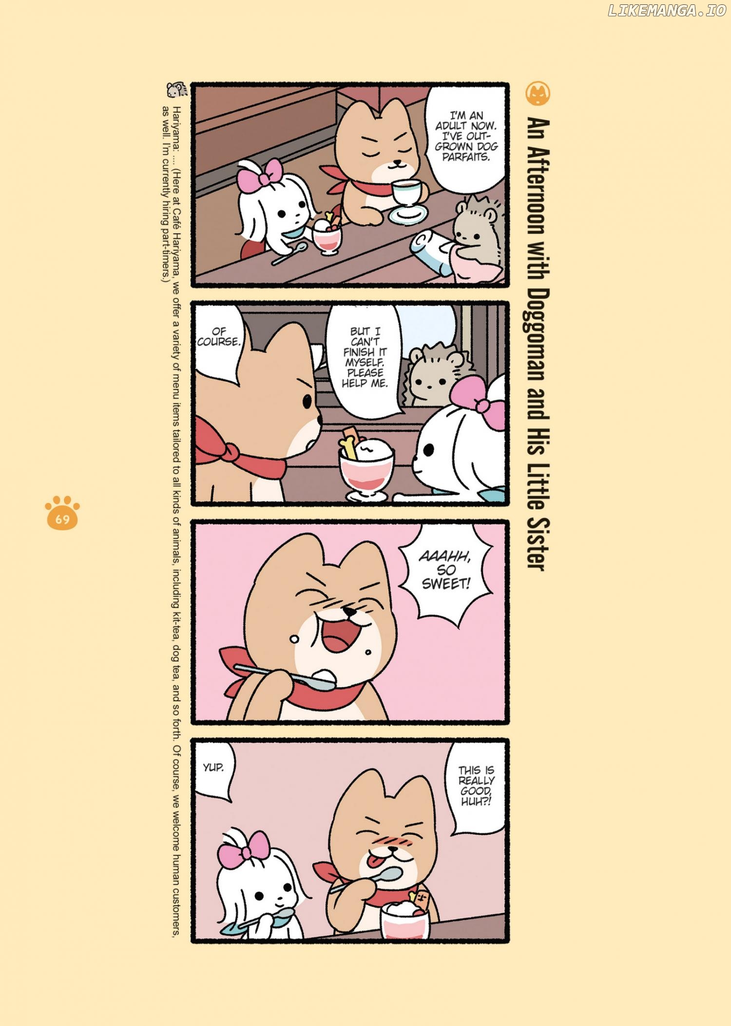 Aku no Himitsu Soushiki Neko Chapter 7 - page 9
