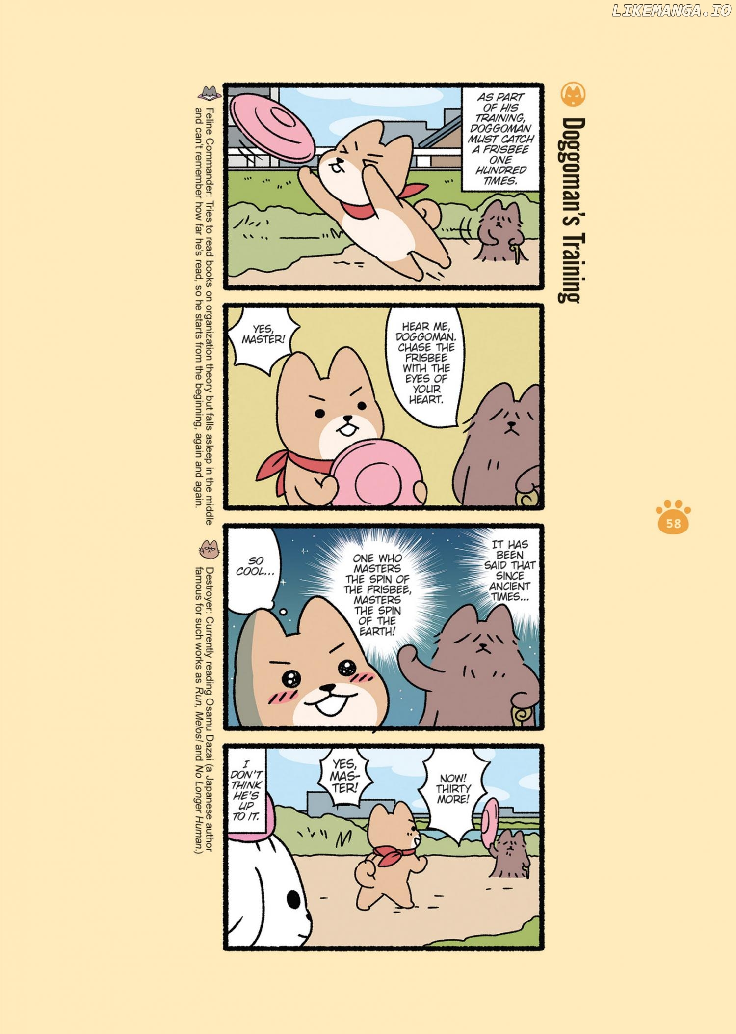 Aku no Himitsu Soushiki Neko Chapter 6 - page 4