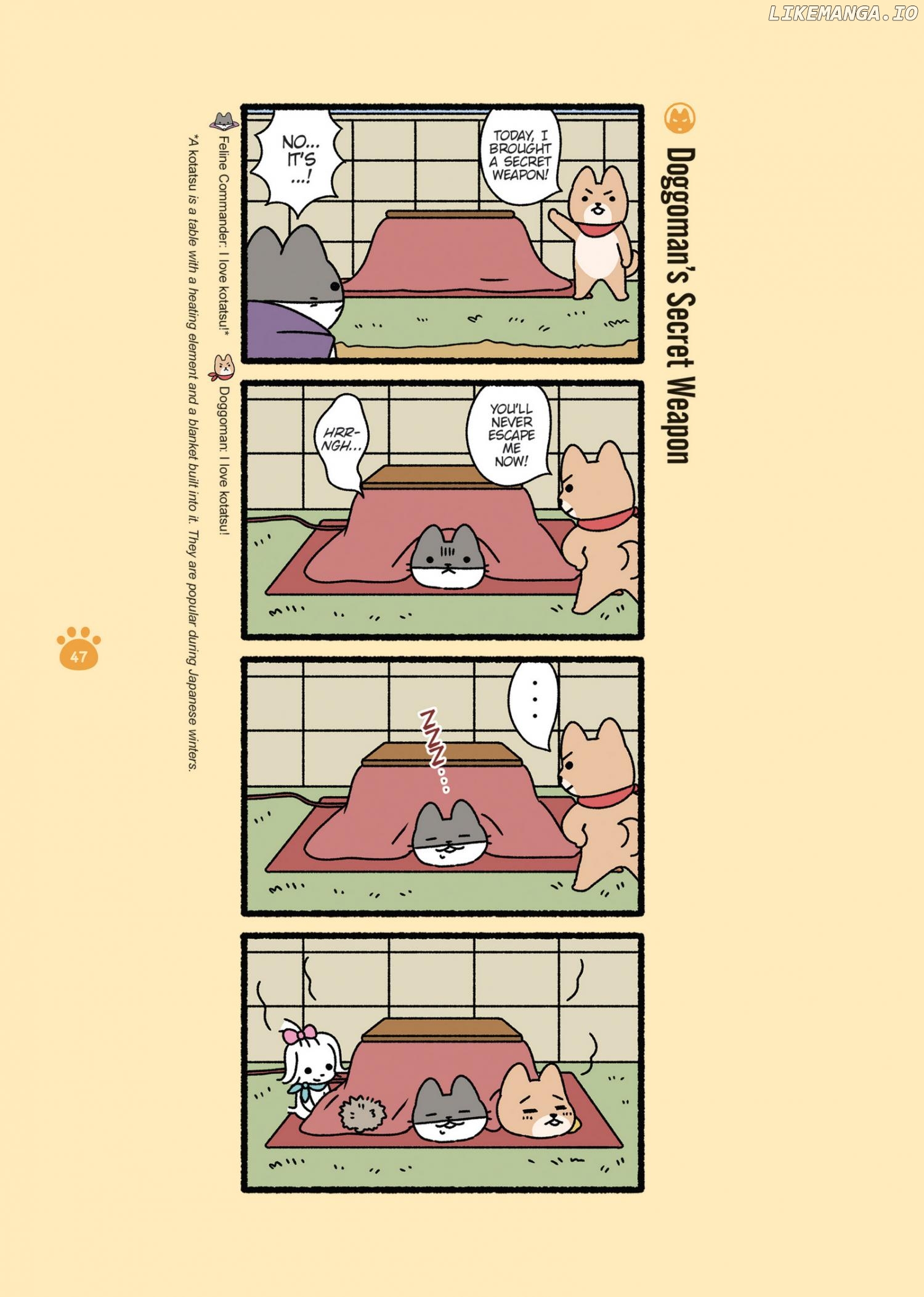 Aku no Himitsu Soushiki Neko Chapter 5 - page 5