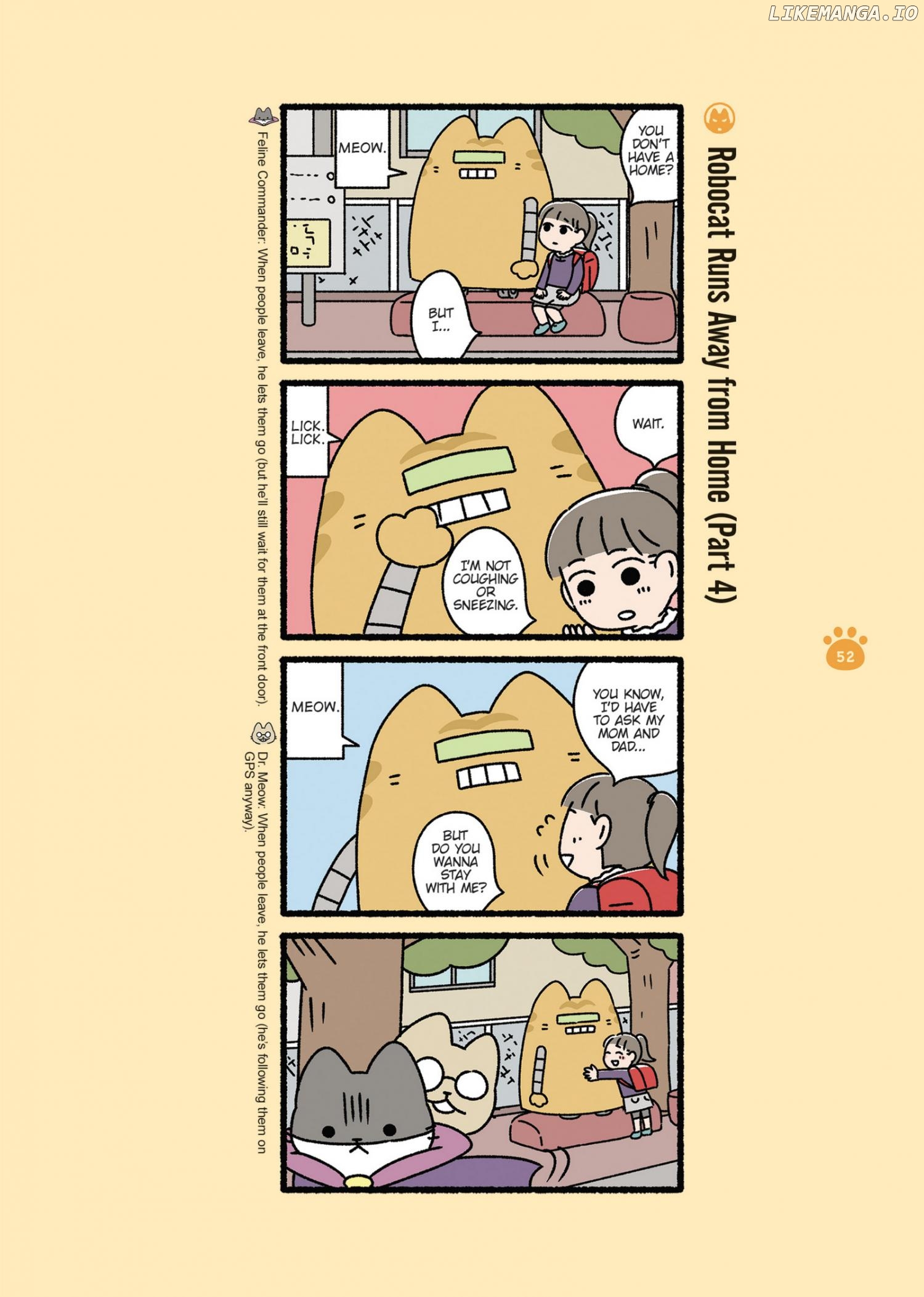 Aku no Himitsu Soushiki Neko Chapter 5 - page 10