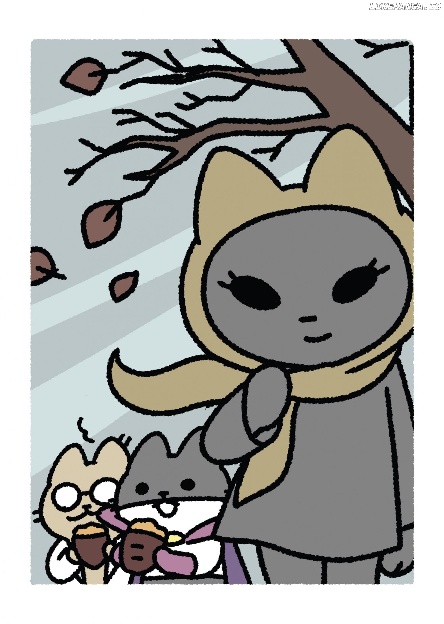 Aku no Himitsu Soushiki Neko Chapter 20.5 - page 7