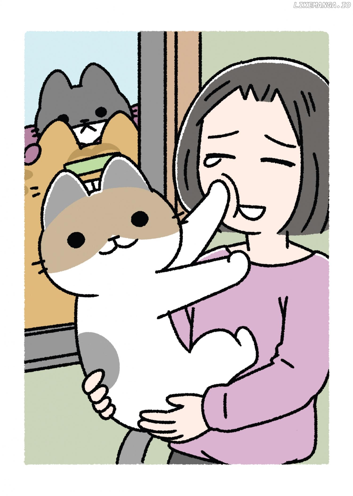 Aku no Himitsu Soushiki Neko Chapter 20.5 - page 8