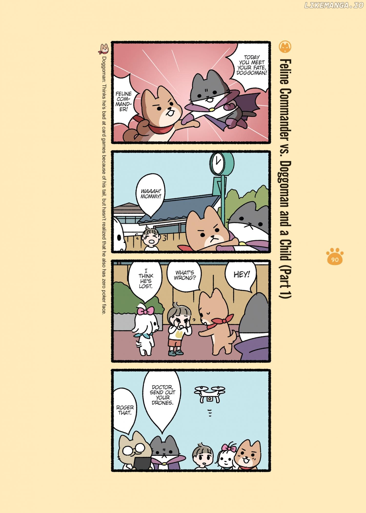 Aku no Himitsu Soushiki Neko Chapter 19 - page 4