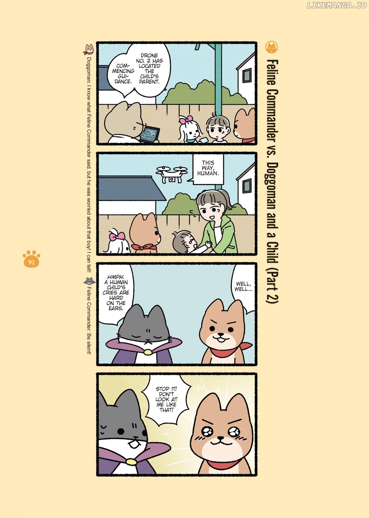 Aku no Himitsu Soushiki Neko Chapter 19 - page 5
