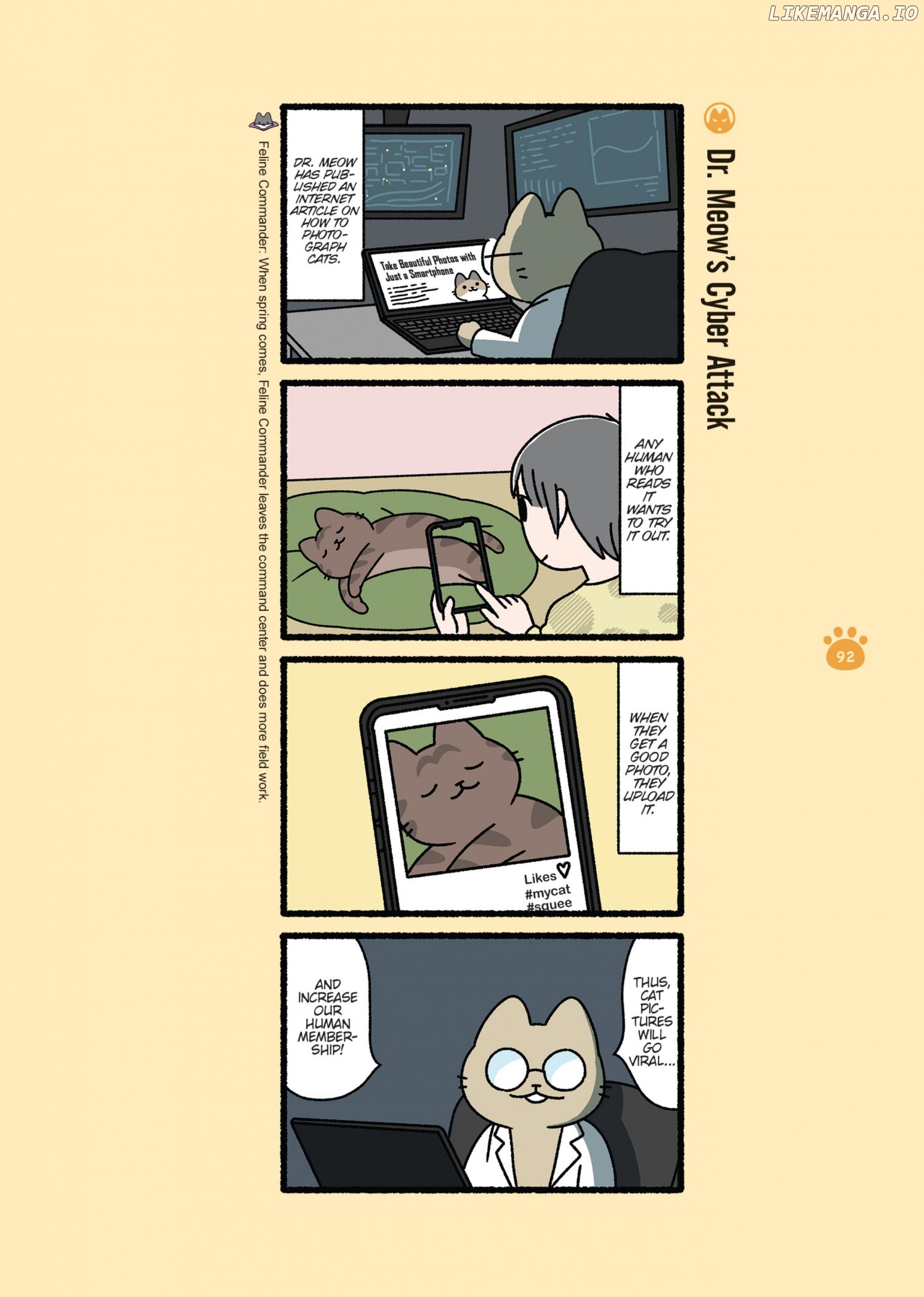 Aku no Himitsu Soushiki Neko Chapter 19 - page 6