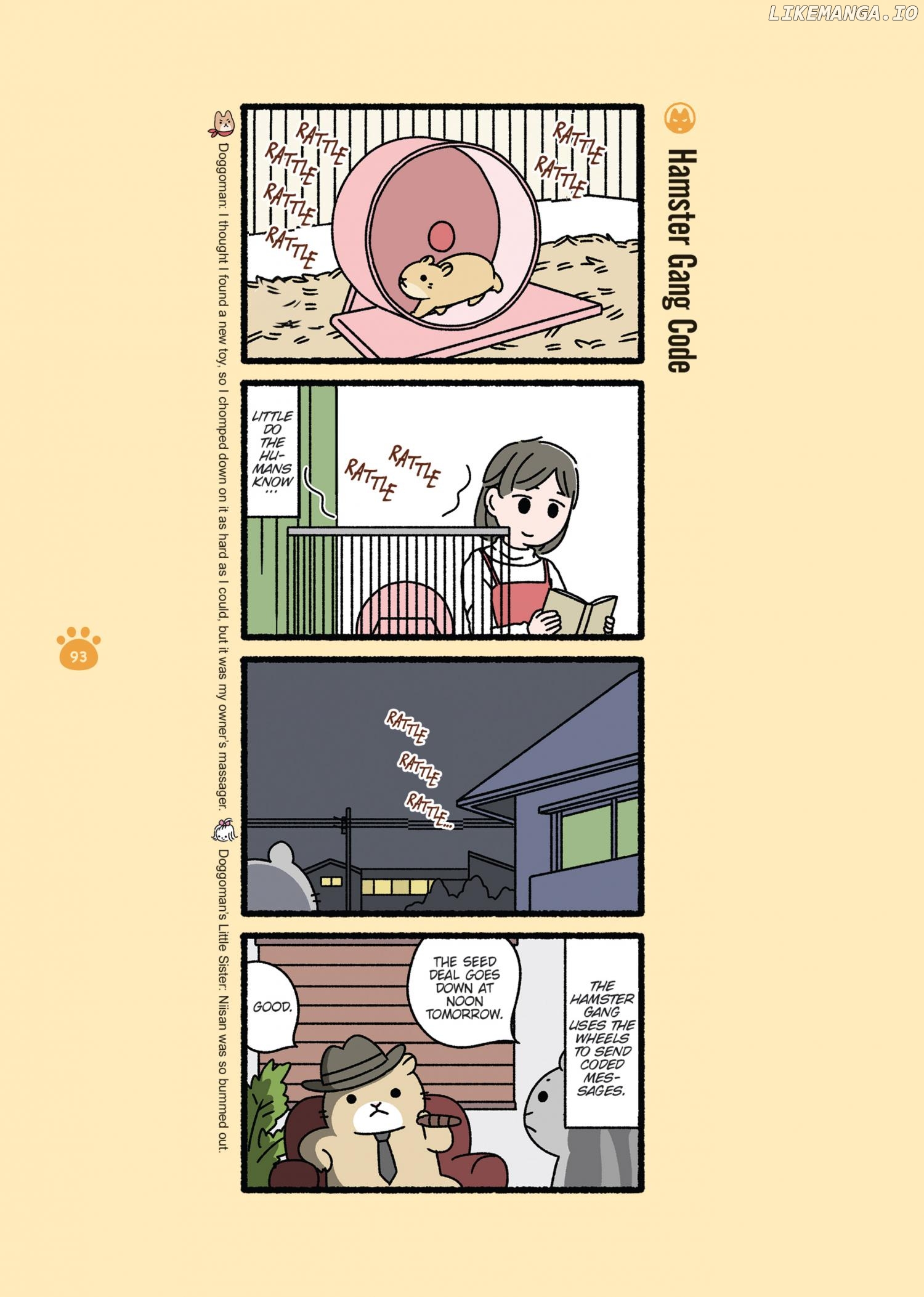 Aku no Himitsu Soushiki Neko Chapter 19 - page 7