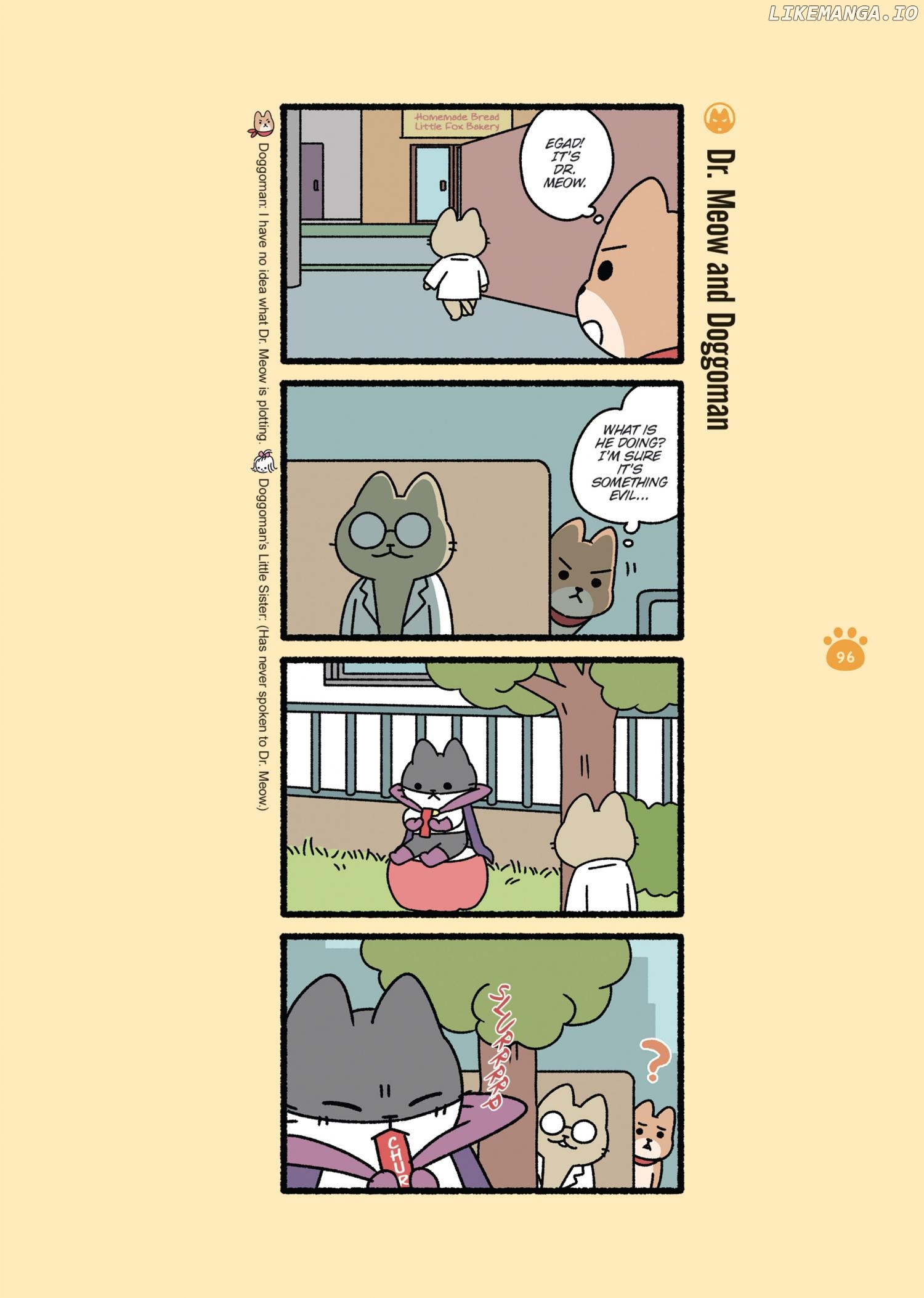 Aku no Himitsu Soushiki Neko Chapter 19 - page 10