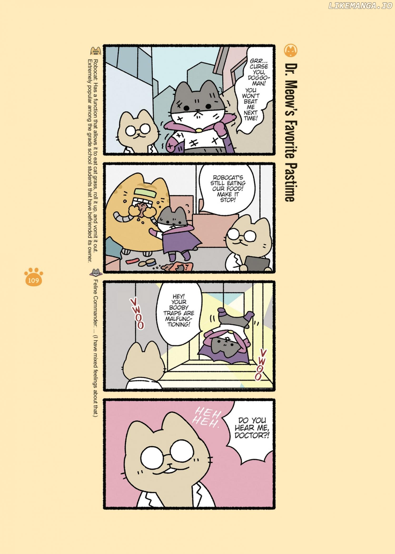 Aku no Himitsu Soushiki Neko Chapter 10 - page 8