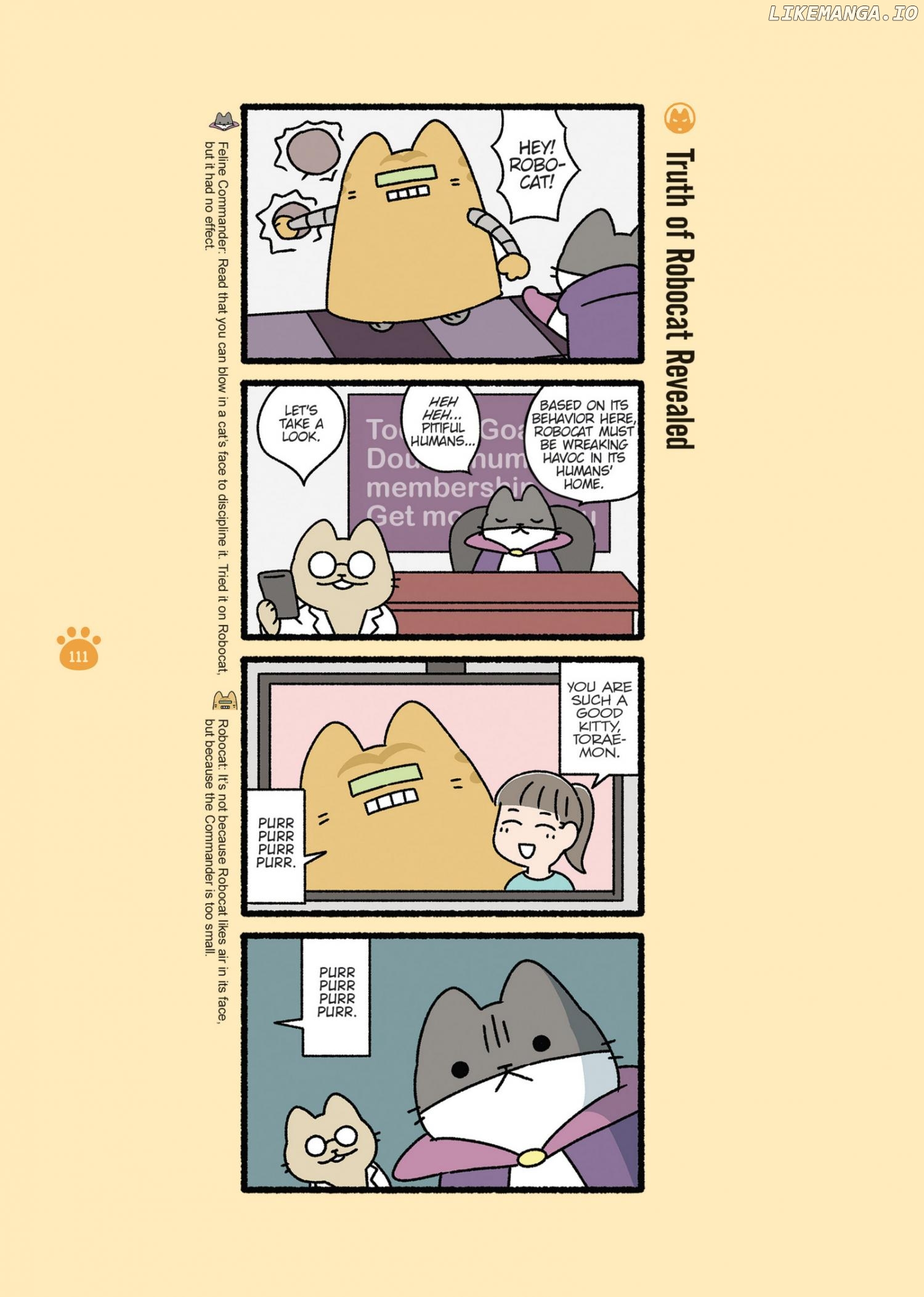 Aku no Himitsu Soushiki Neko Chapter 10 - page 10