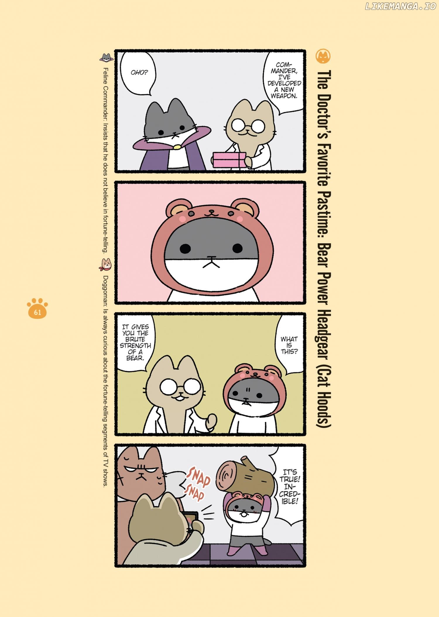 Aku no Himitsu Soushiki Neko Chapter 17 - page 1
