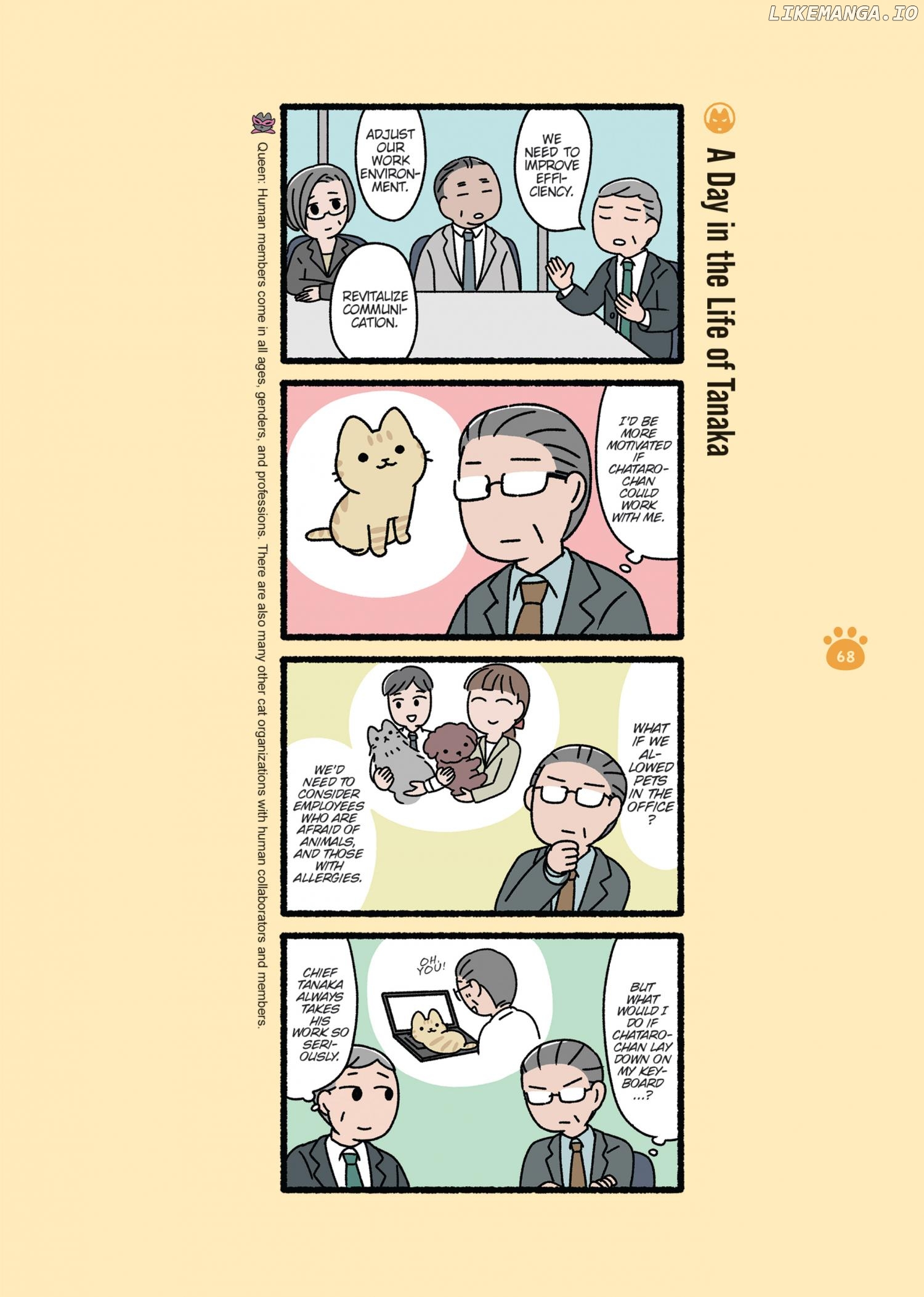Aku no Himitsu Soushiki Neko Chapter 17 - page 8