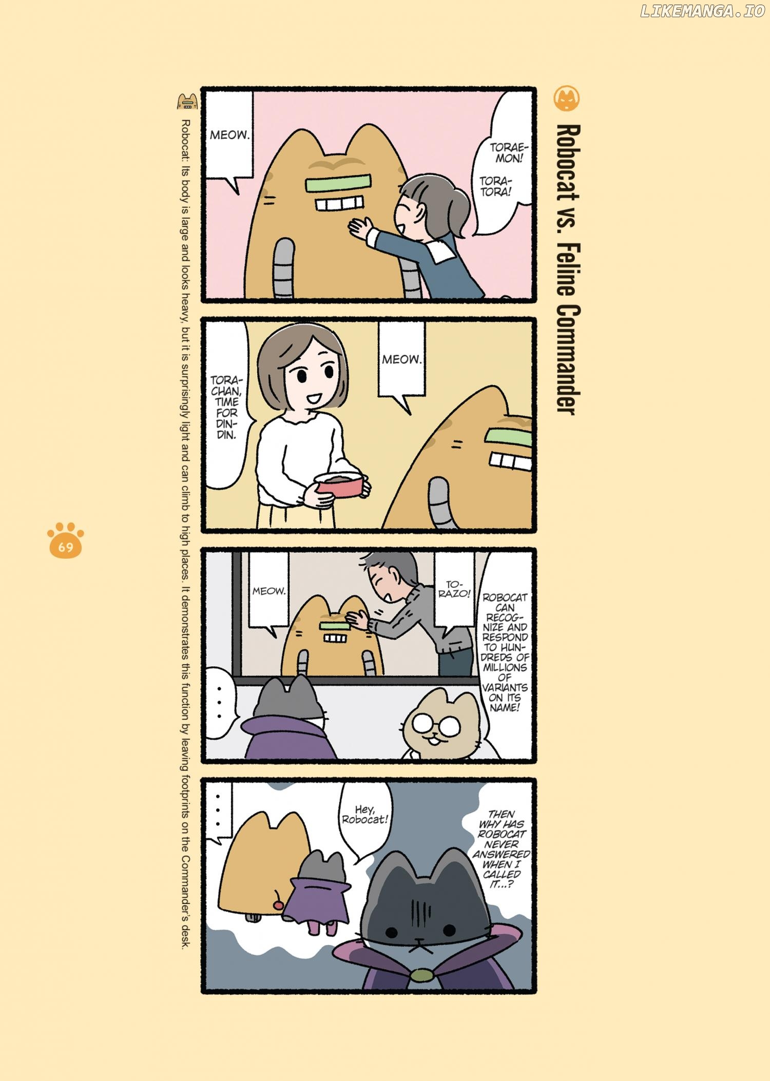 Aku no Himitsu Soushiki Neko Chapter 17 - page 9