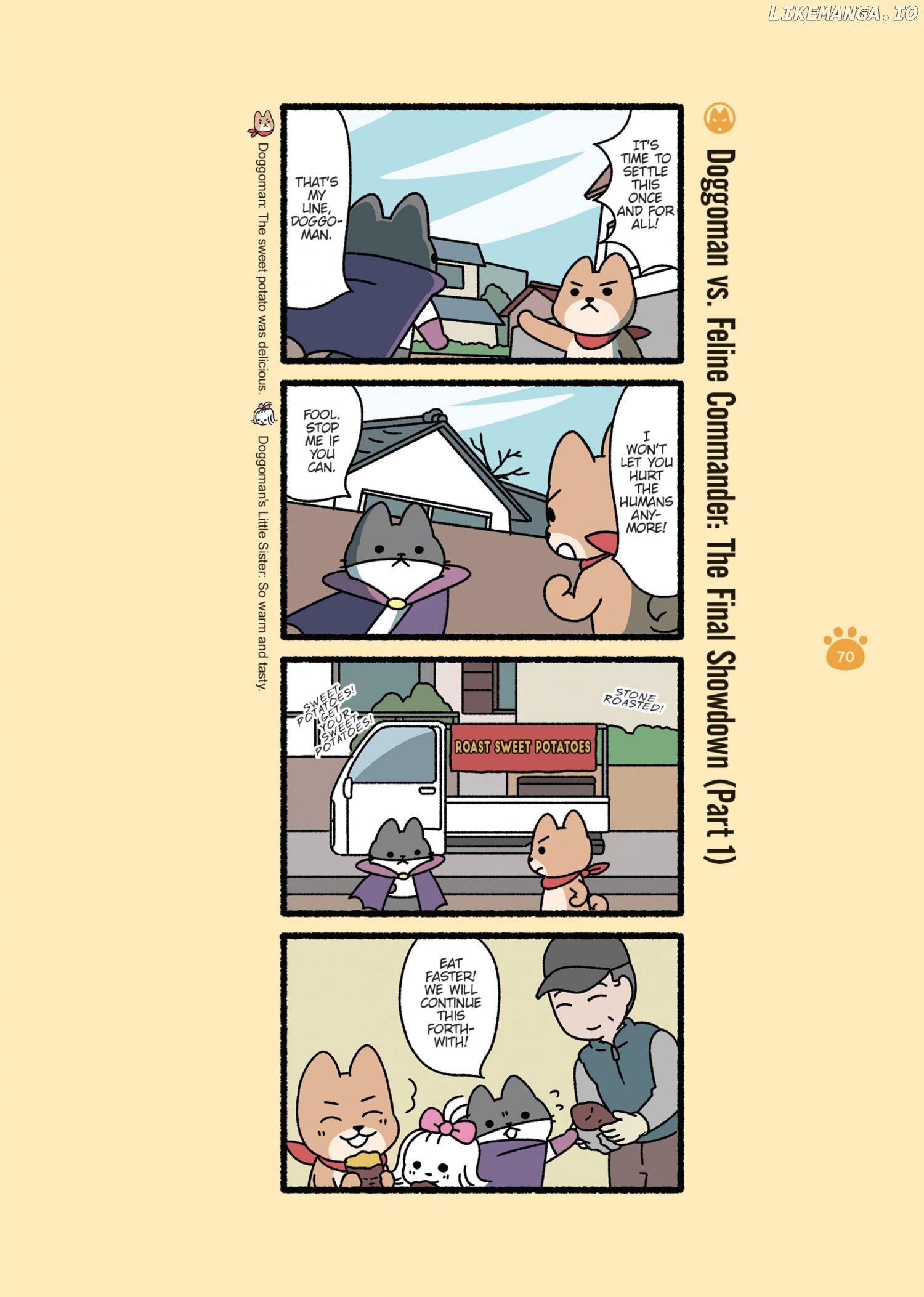 Aku no Himitsu Soushiki Neko Chapter 17 - page 10