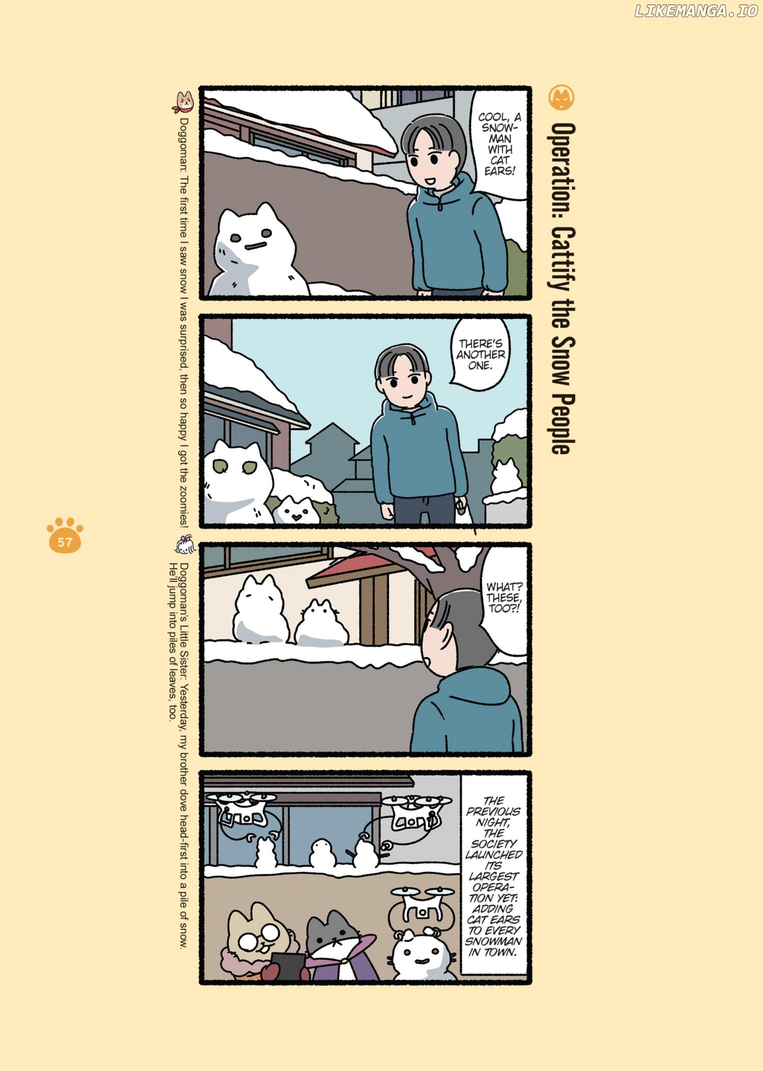 Aku no Himitsu Soushiki Neko Chapter 16 - page 3