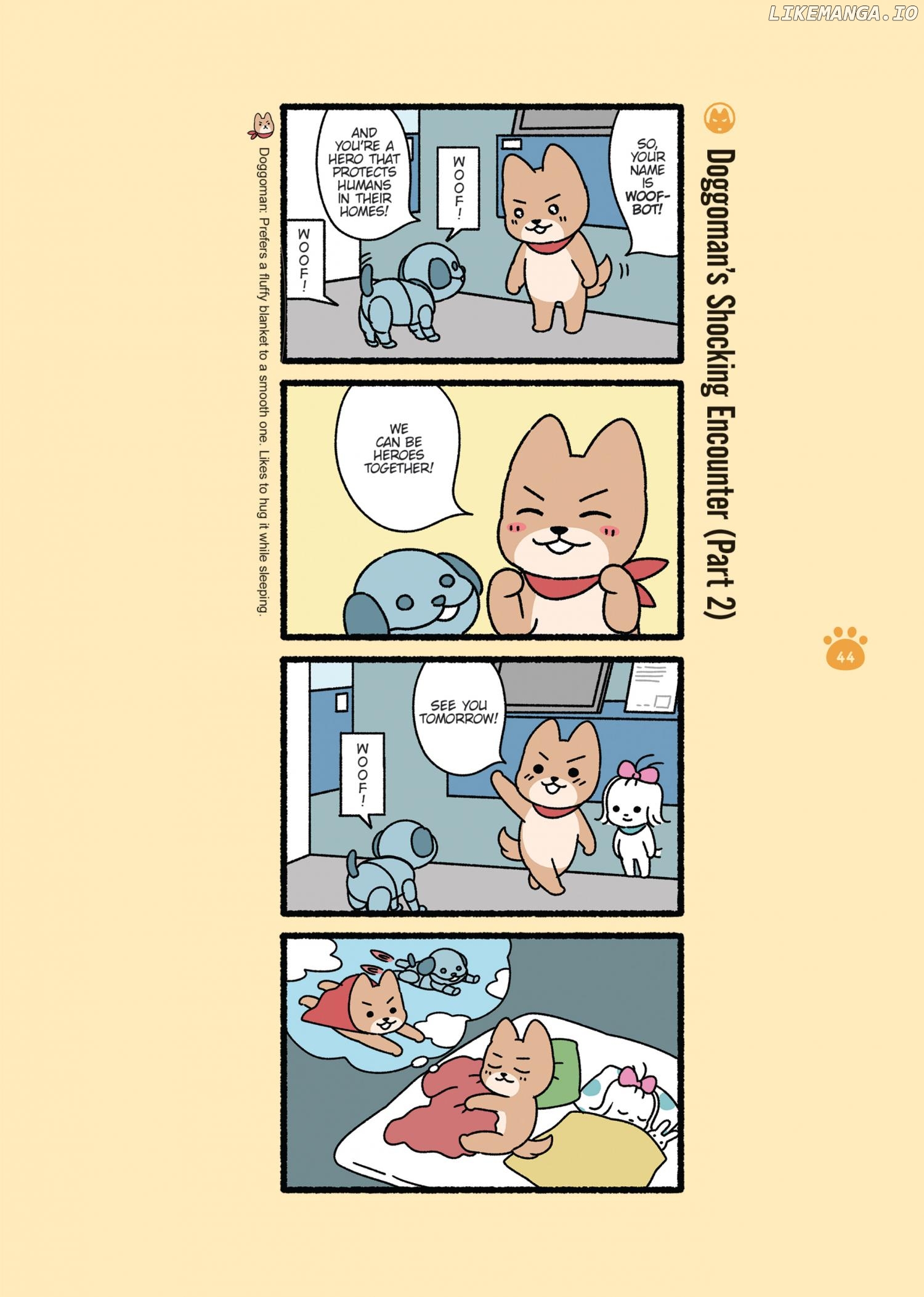 Aku no Himitsu Soushiki Neko Chapter 15 - page 2