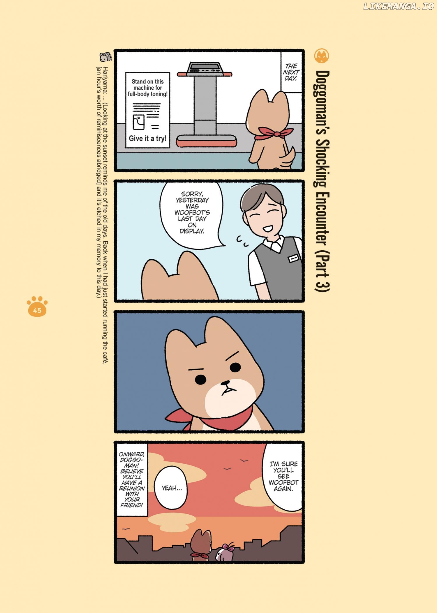 Aku no Himitsu Soushiki Neko Chapter 15 - page 3
