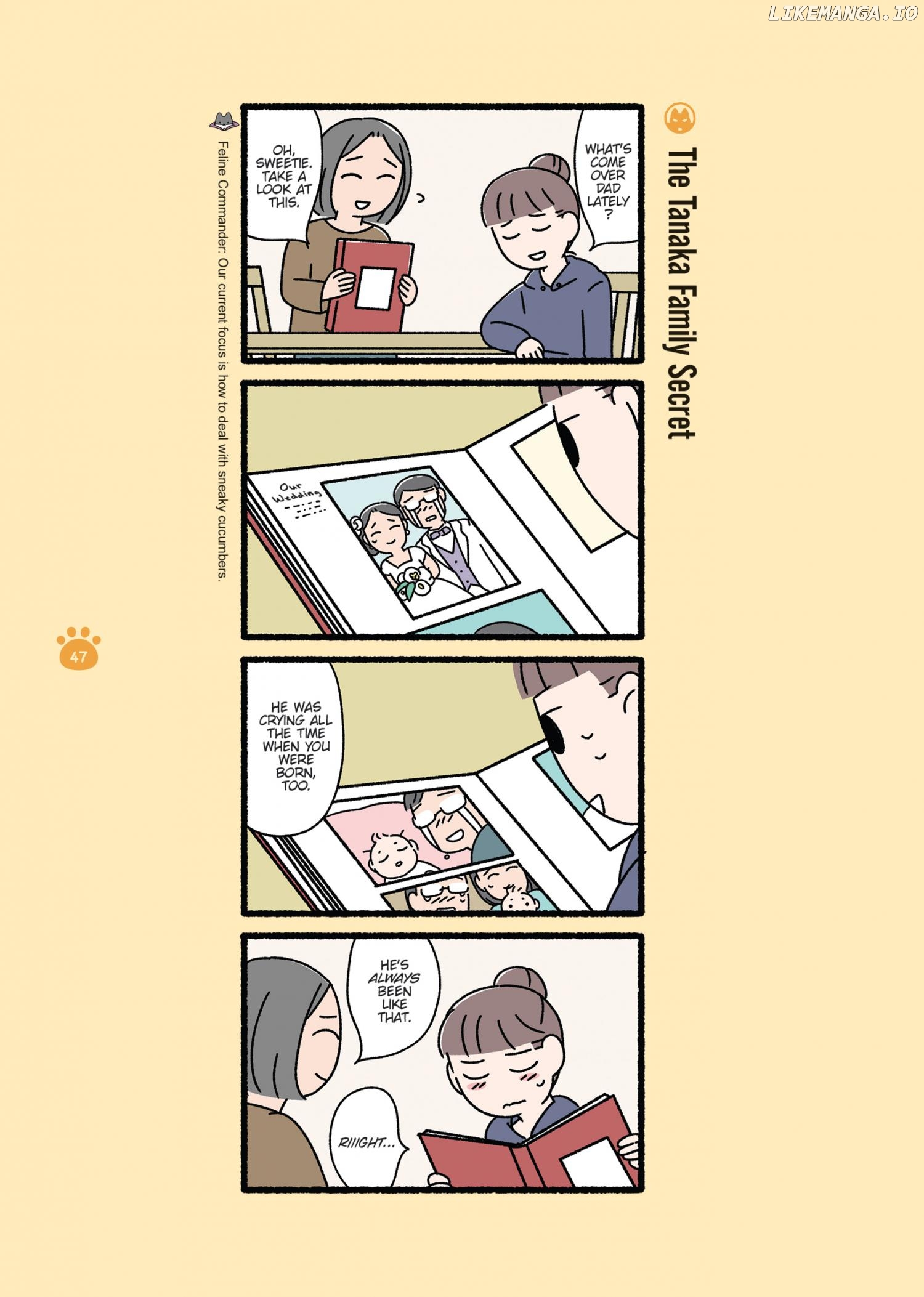 Aku no Himitsu Soushiki Neko Chapter 15 - page 5