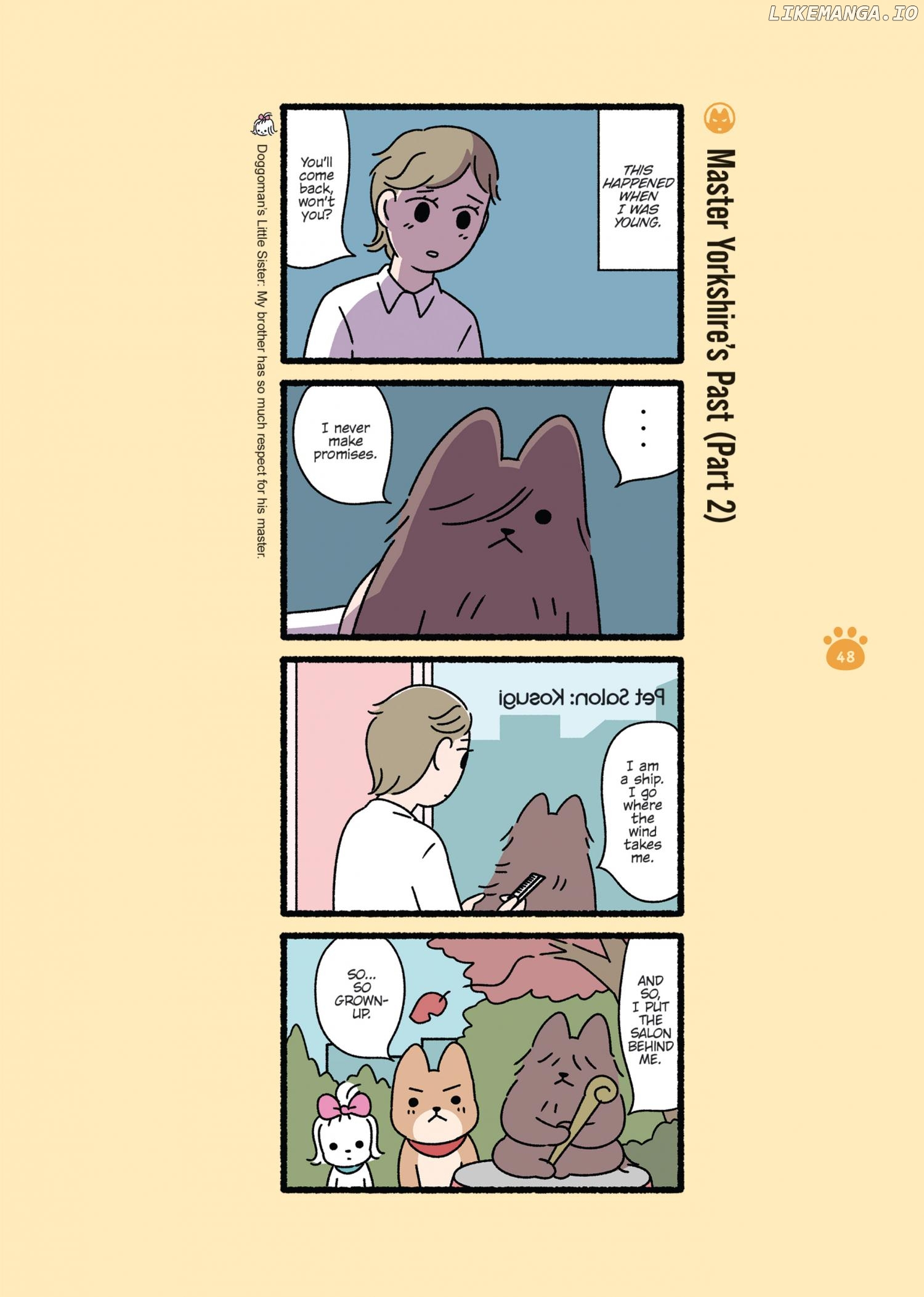 Aku no Himitsu Soushiki Neko Chapter 15 - page 6