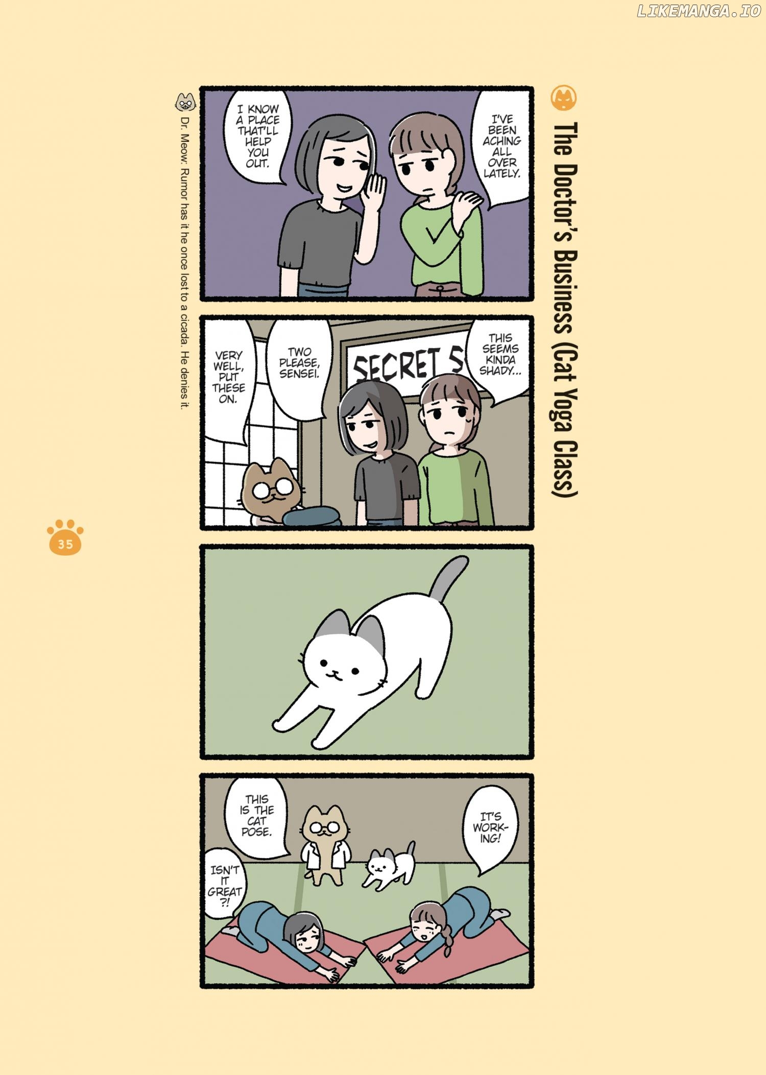 Aku no Himitsu Soushiki Neko Chapter 14 - page 1