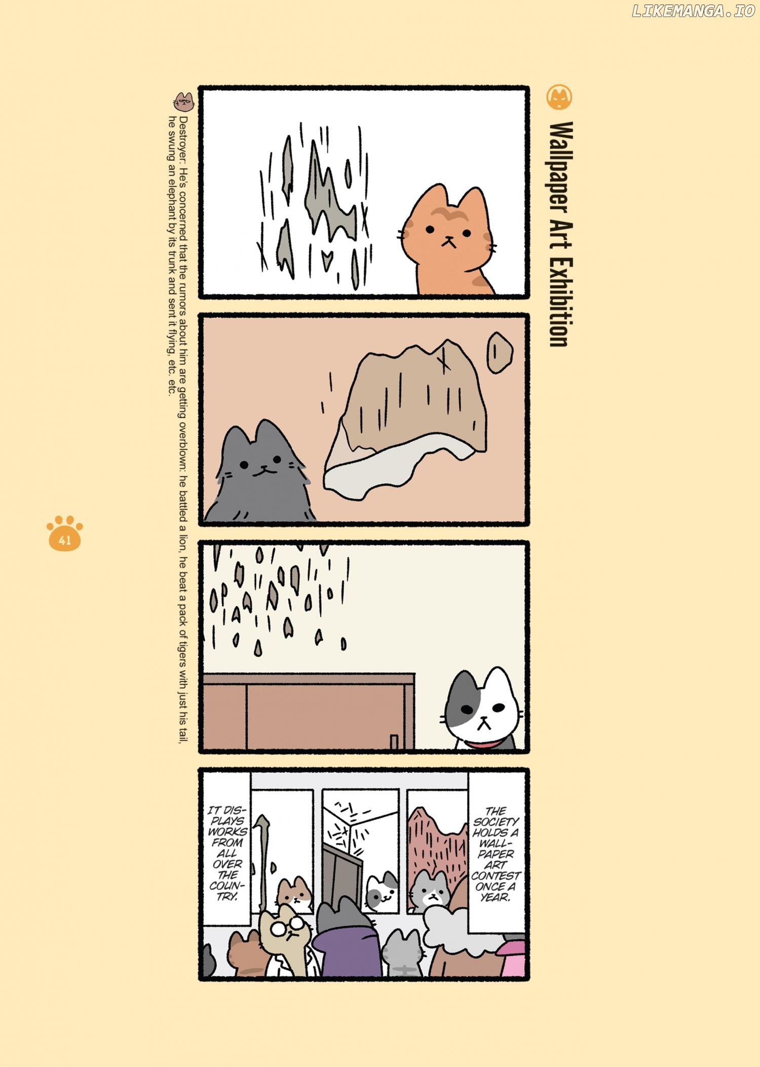 Aku no Himitsu Soushiki Neko Chapter 14 - page 7
